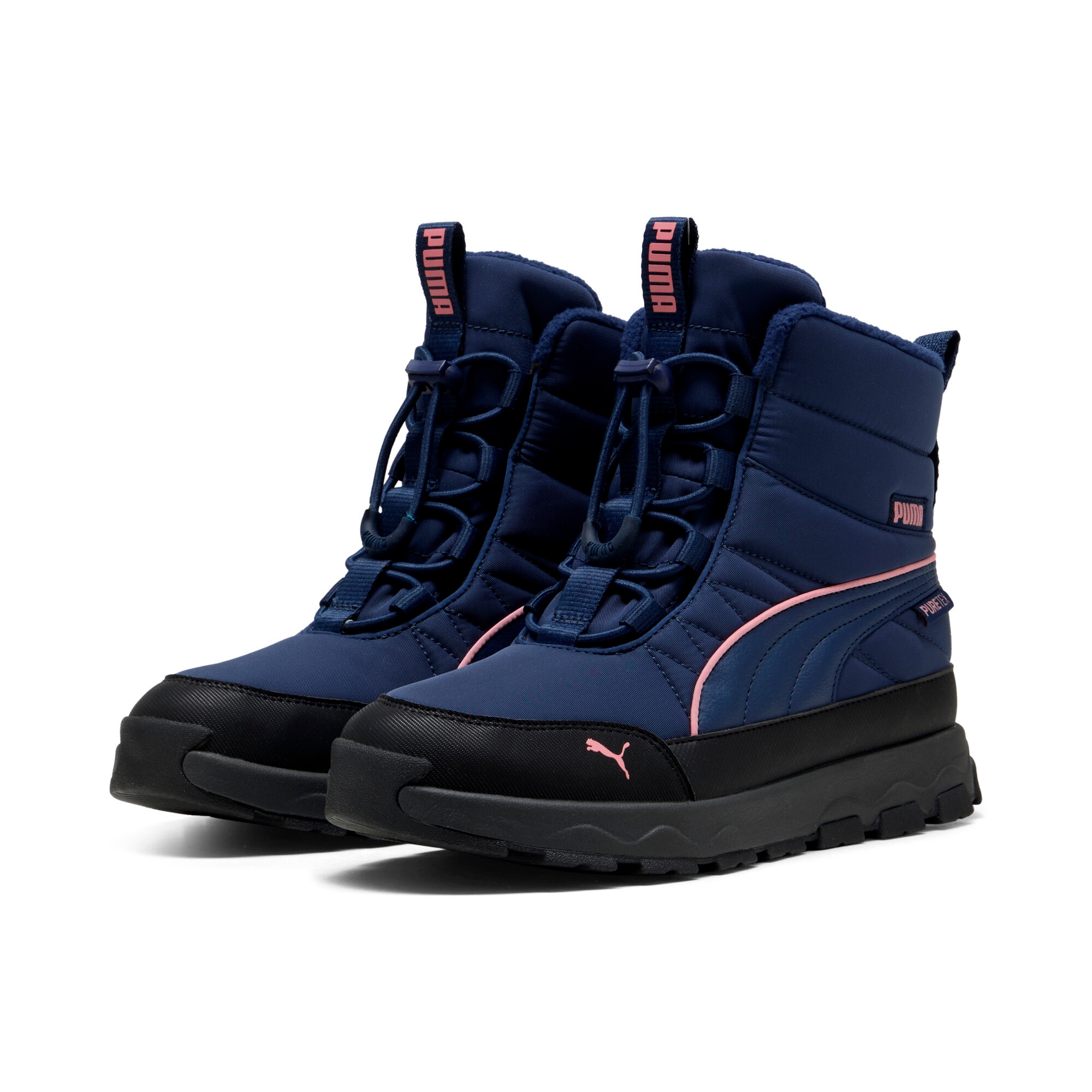 PUMA Winterboots »EVOLVE BOOT PURETEX JR«  Snowboots, Winterstiefel, Winterschuhe, wasserdicht