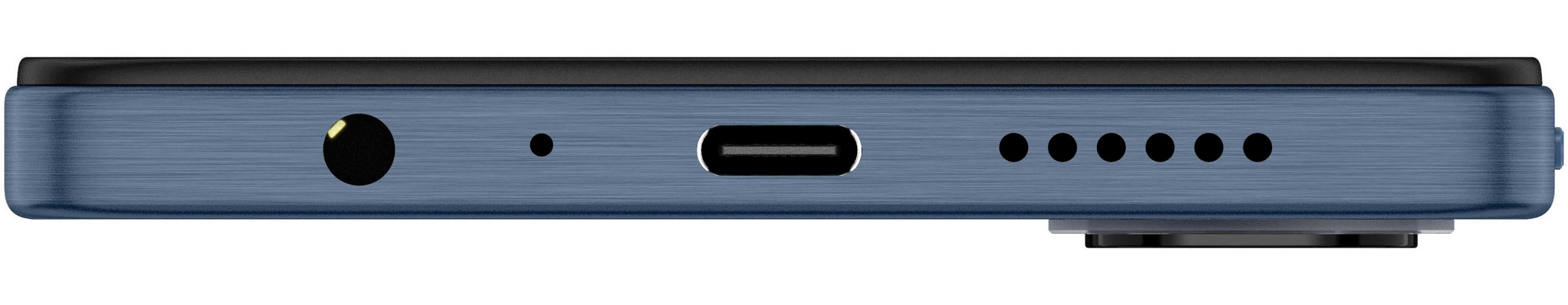 TCL Smartphone »K70 5G 128GB« Stardust Blue