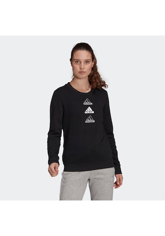 adidas Performance Sweatshirt »WOMEN S SWEATSHIRT« kaufen