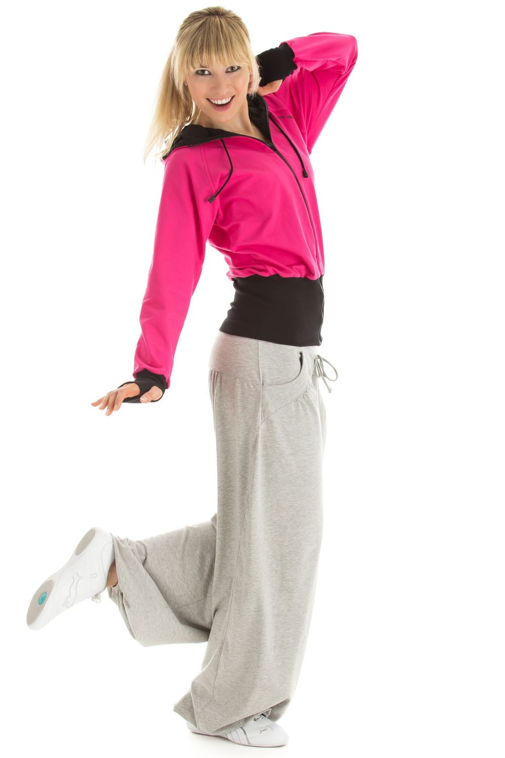 Winshape Dancehose »WTE3«, Dance-Style