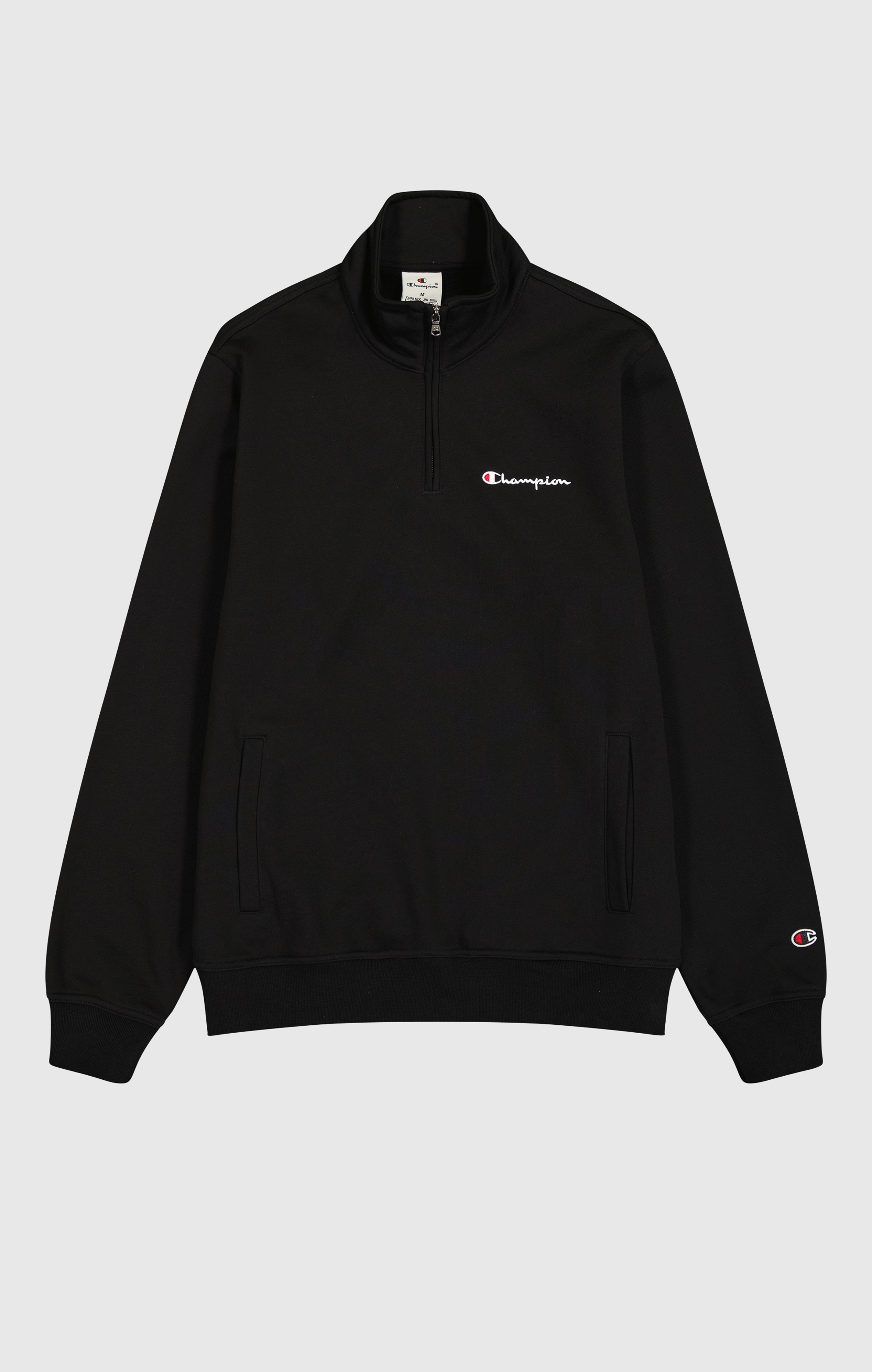 Champion Langarmshirt »Half Zip Sweatshirt«