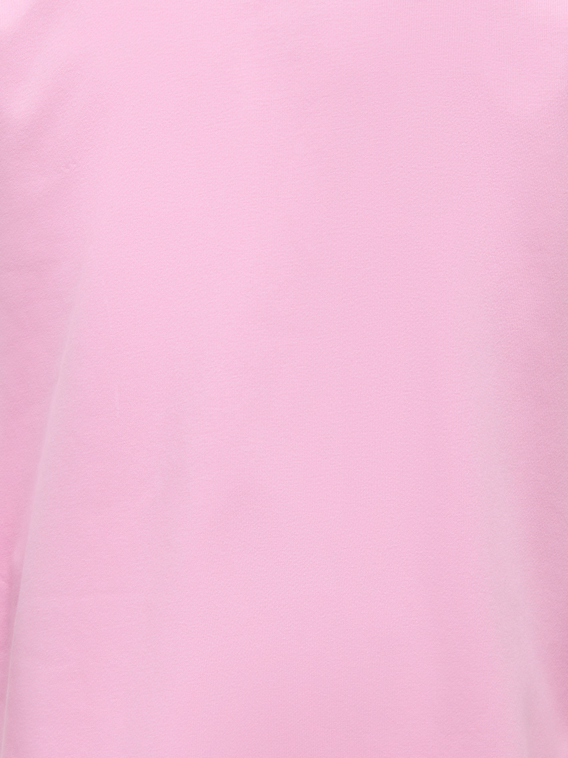 KIDS ONLY Sweatkleid »KOGINE S/S DRESS VD ZA JRS« mit abgerundetem Saum, hinten etwas länger geschnitten