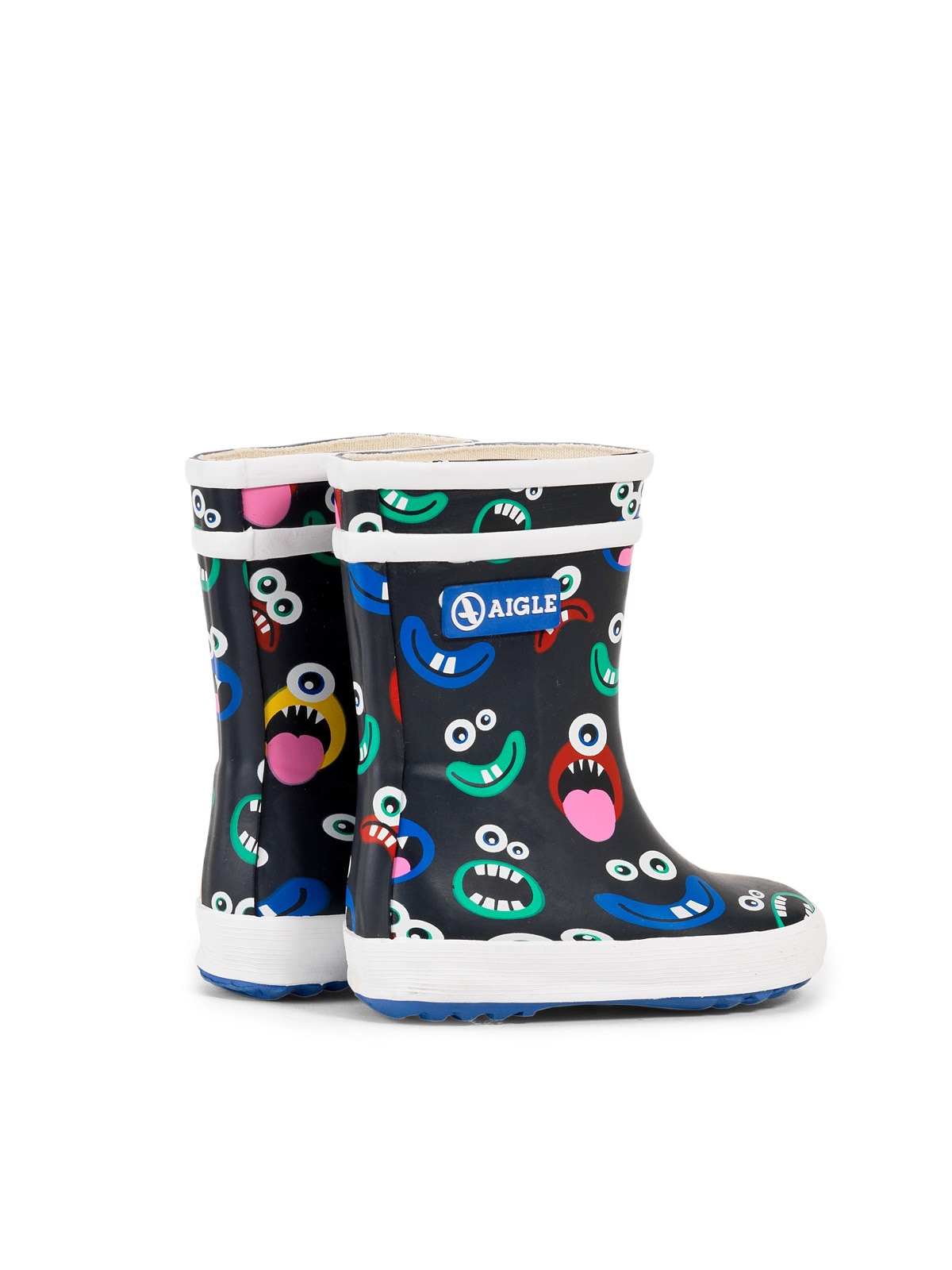 Aigle Stiefel »Baby Flac Theme«