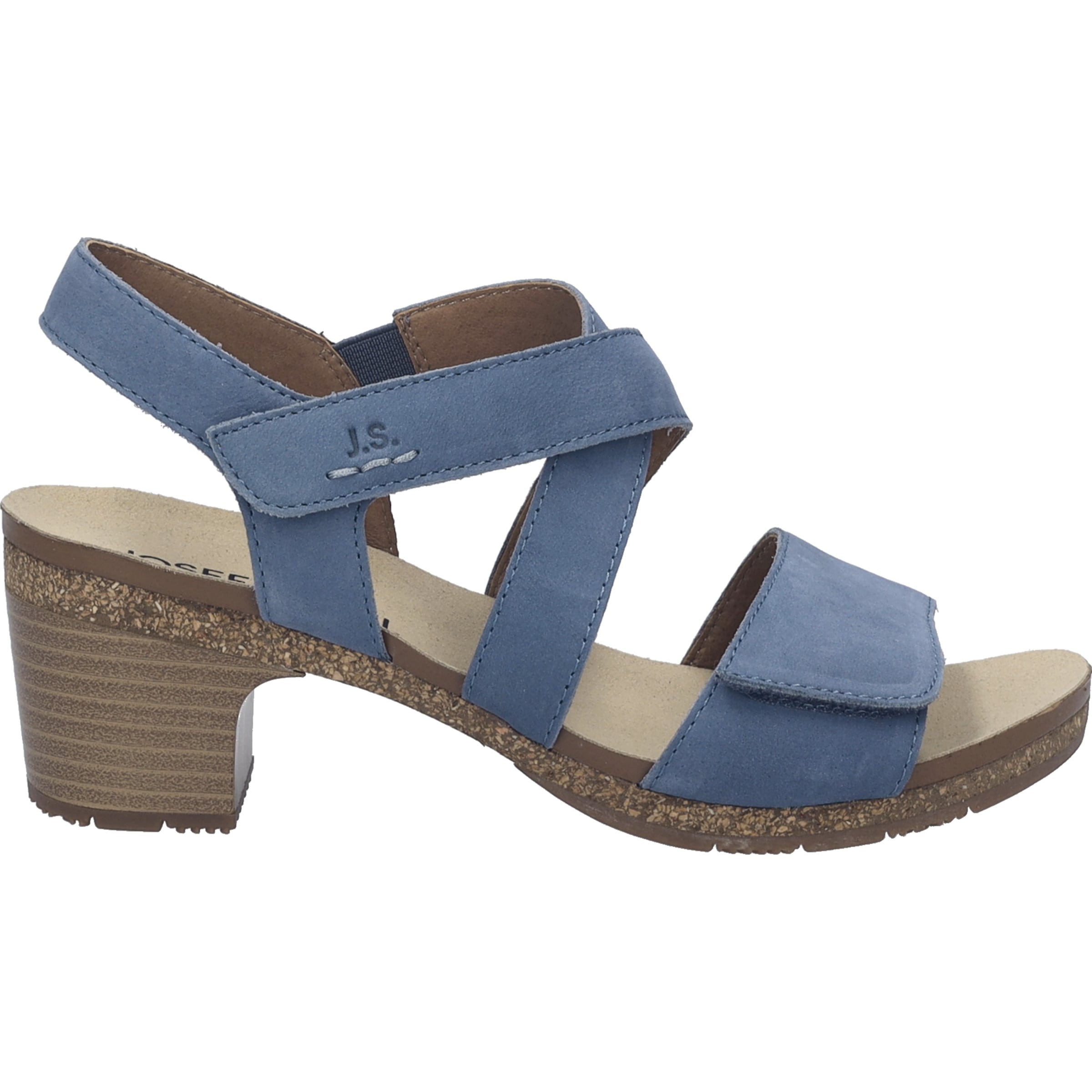 Josef Seibel Sandale »Grace 07, slate blue«