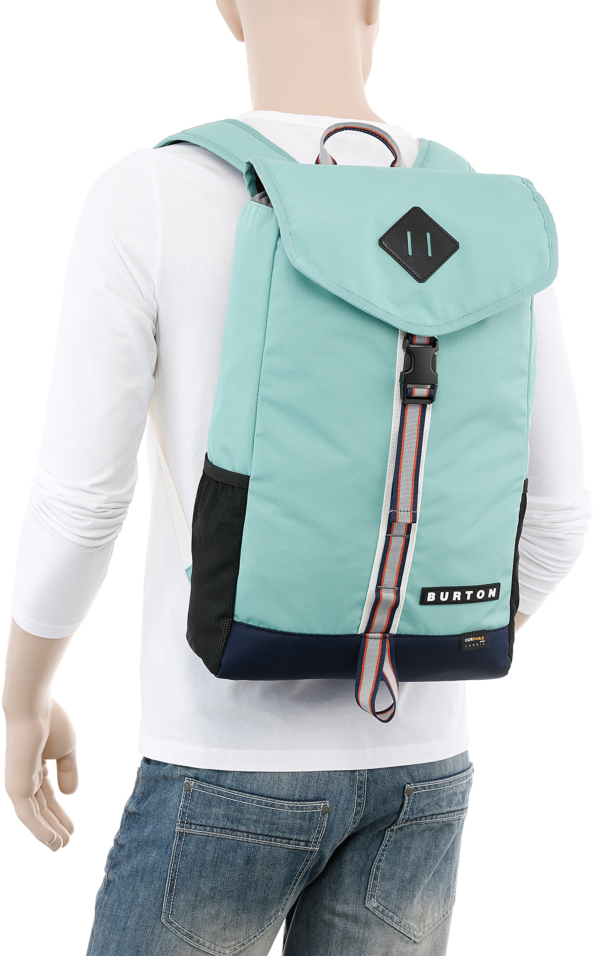 Burton Laptoprucksack »Westfall 23L, Buoy Blue«
