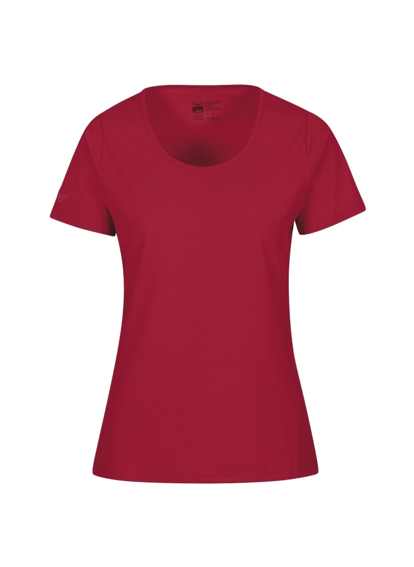 aus bestellen Online OTTO Trigema T-Shirt T-Shirt »TRIGEMA im Shop Biobaumwolle«