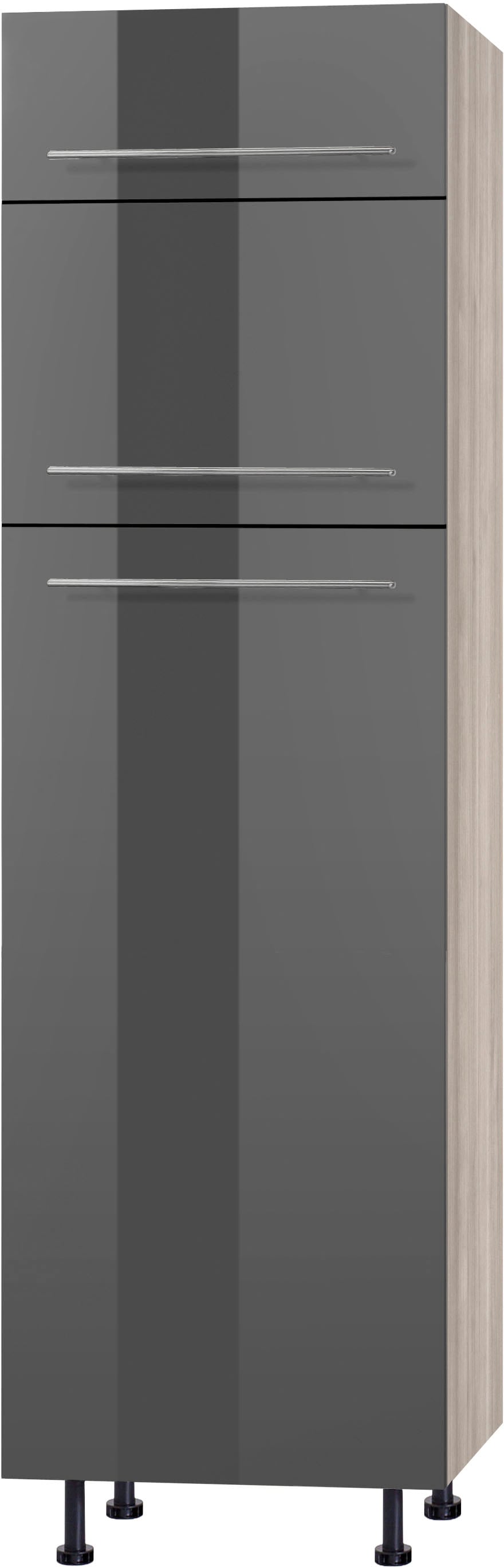OPTIFIT Kühlumbauschrank »Bern«, 60 mit cm breit, bei höhenverstellbaren 212 OTTO hoch, bestellen cm Stellfüßen