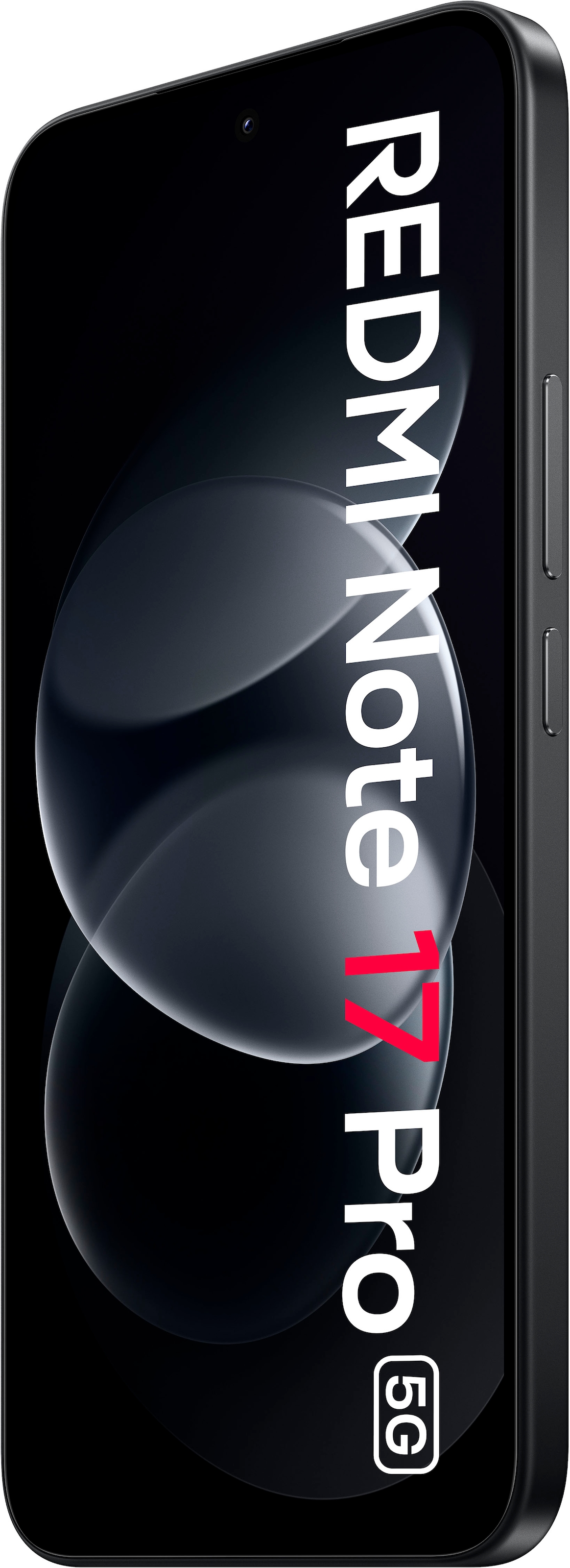 Xiaomi Smartphone »Note 17 Pro 5G« black