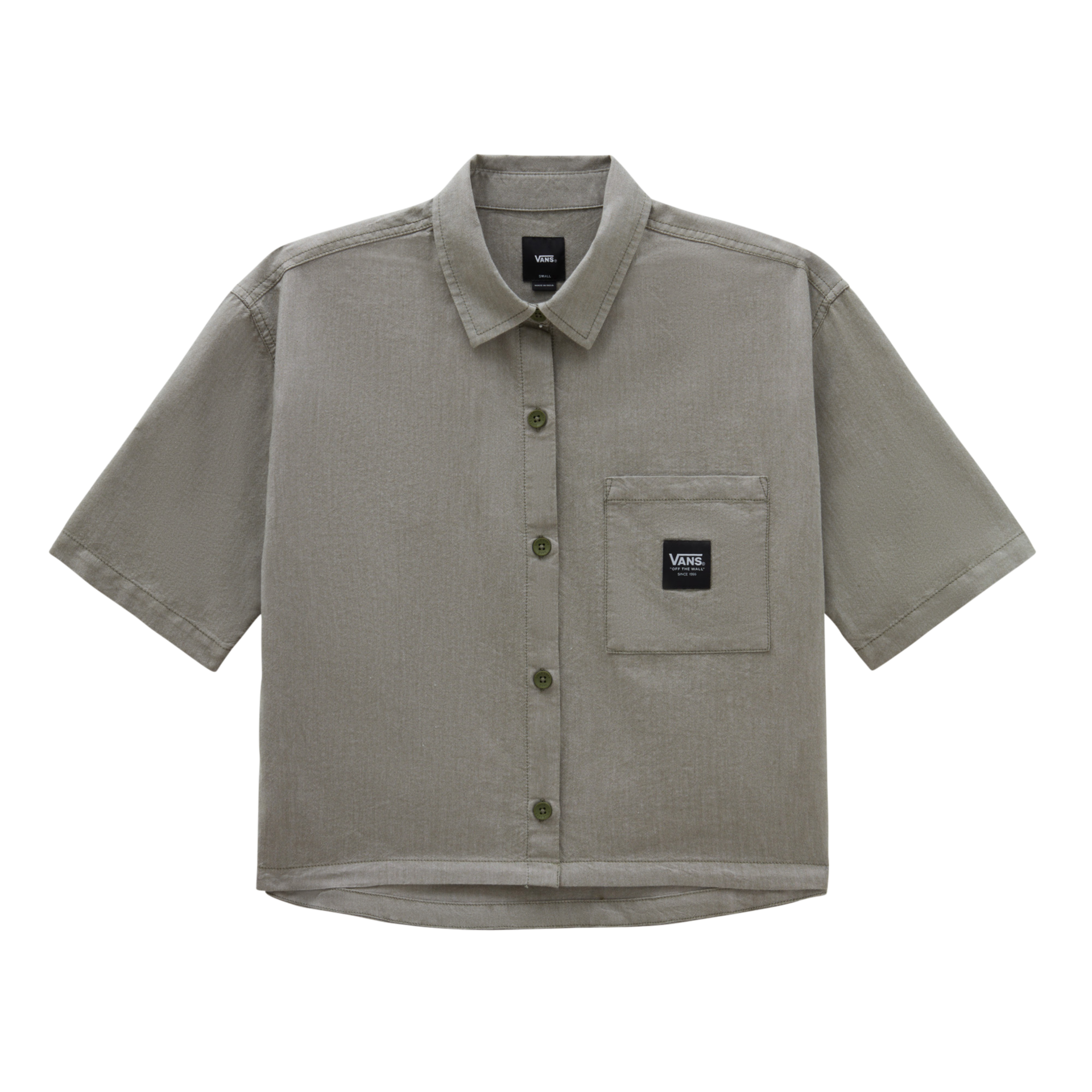 Vans Kurzarmhemd »MCMILLAN SS TOP von Vans«