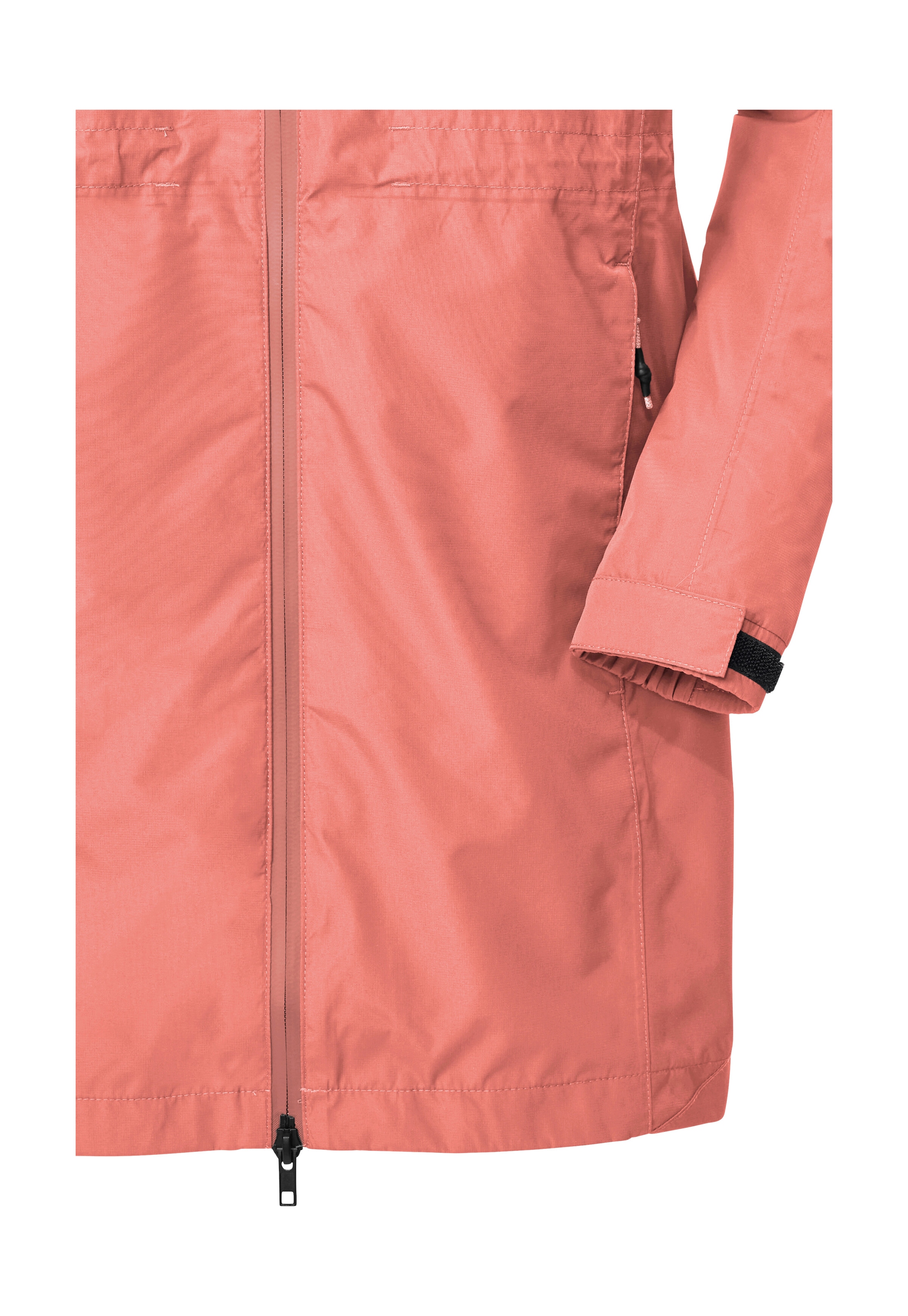 Killtec Parka »KOS 35 WMN PRK« Wasser- und winddichter Damenparka, atmungsaktiv, verstellbar