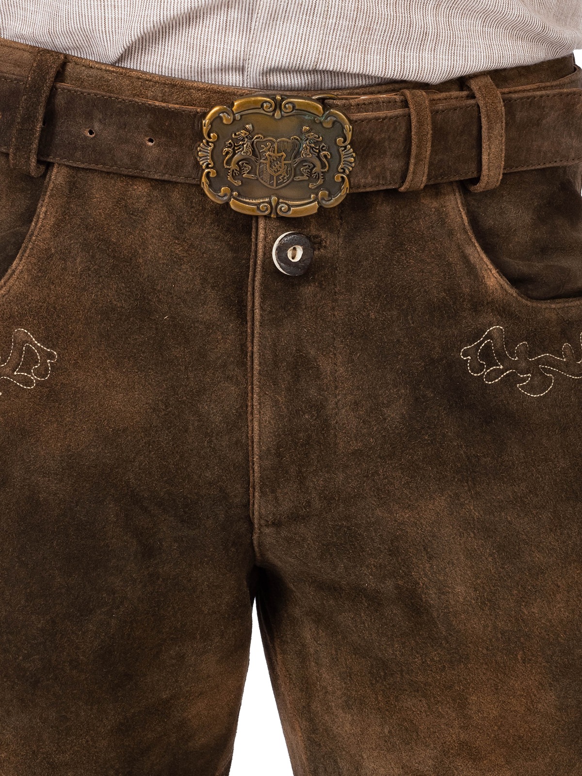 Almsach Lederhose »Lederhose HE1051«