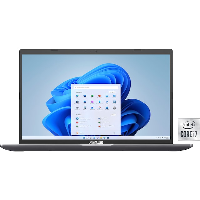 Asus Notebook »F515JA-BQ1005W«, 39,6 cm, / 15,6 Zoll, Intel, Core i7, Iris  Plus Graphics, 512 GB SSD jetzt online bei OTTO