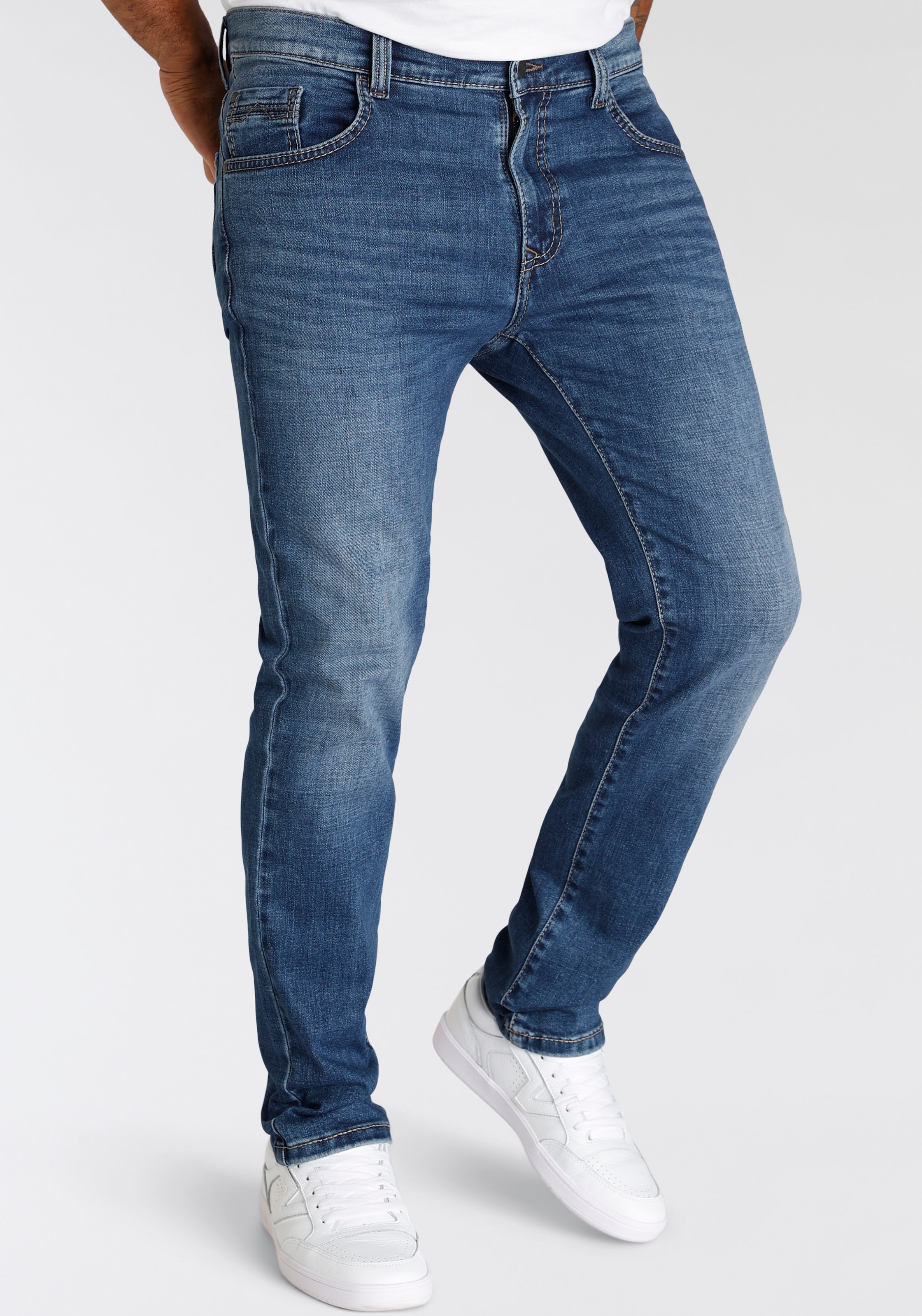 Pioneer Authentic Jeans Straight-Jeans »Rando«