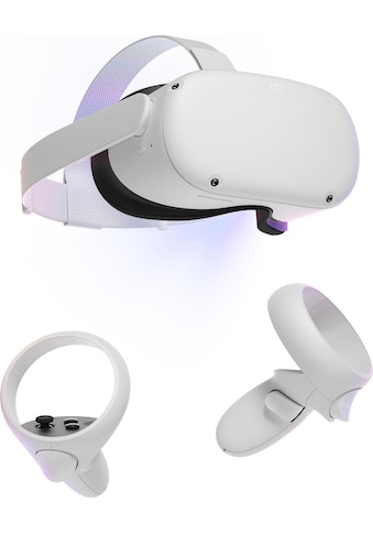Quest Virtual-Reality-Brille »Quest 2 128 GB«