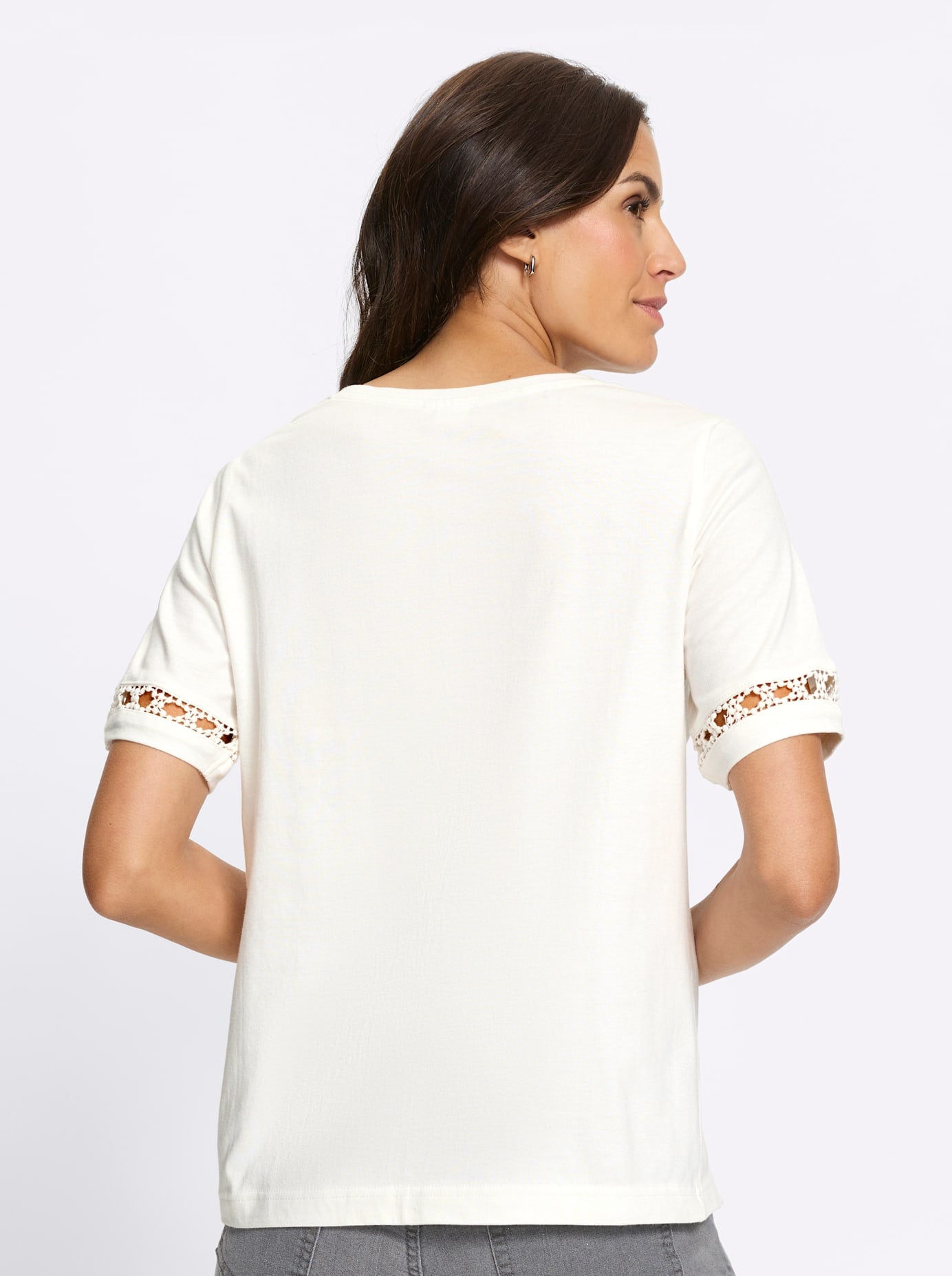 Inspirationen Kurzarmshirt »Kurzarm-Shirt« 1 tlg.