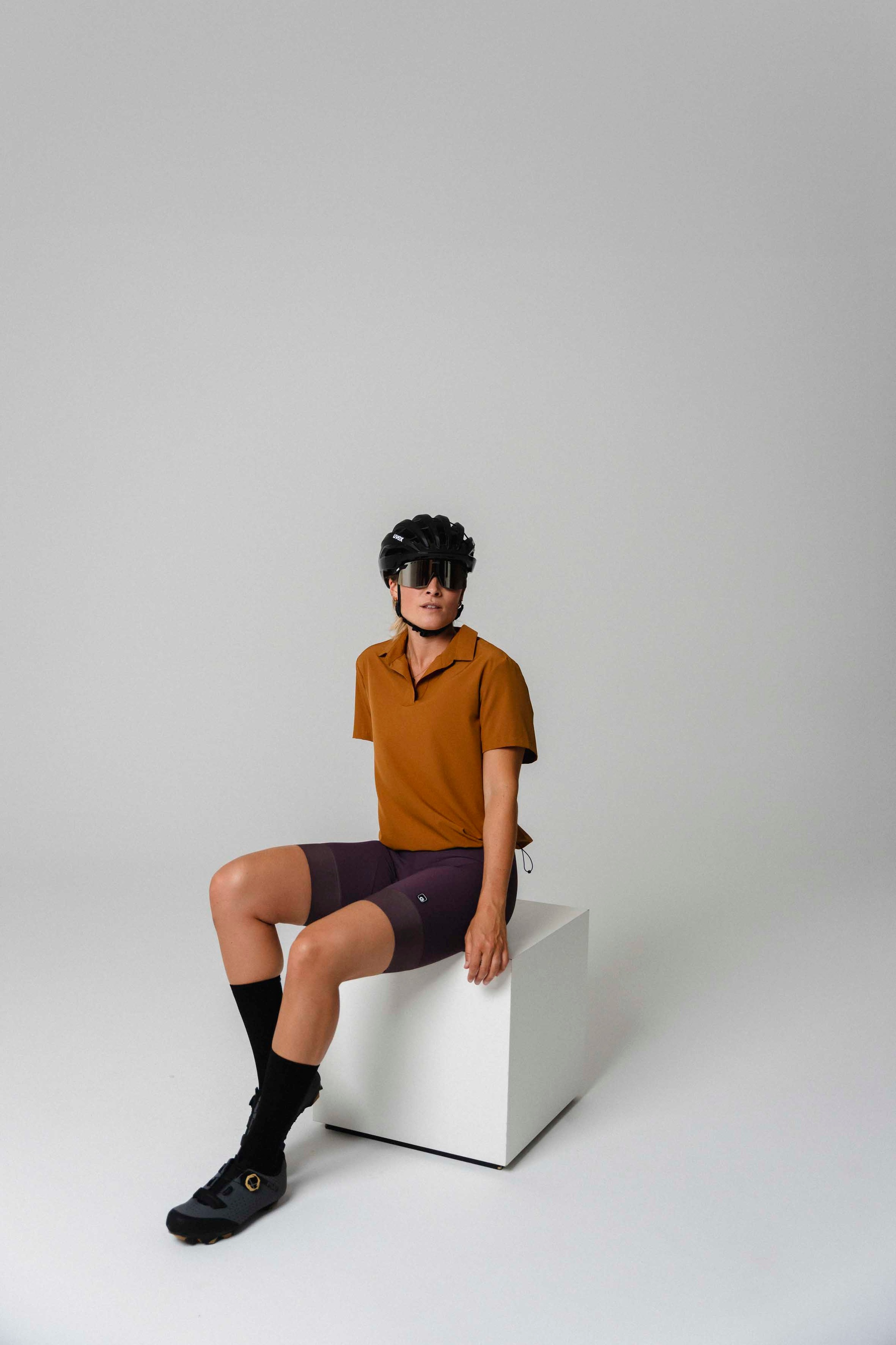 Gonso Funktionsbluse »Adventure Blouse W« Damen Bluse zum Radfahren, Ideal für Gravel, MTB und Radtour