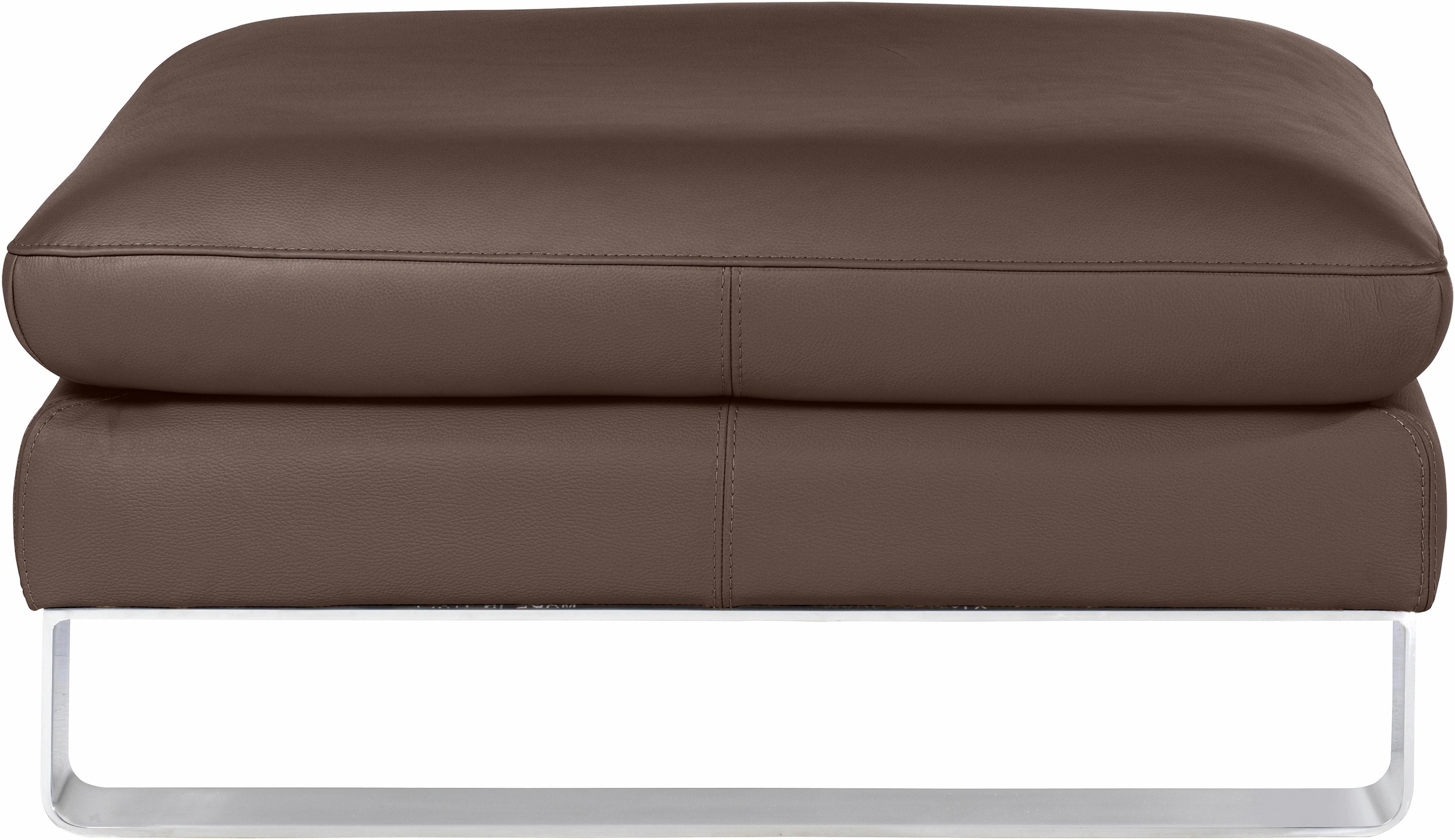 CALIA ITALIA Hocker »Dave« mit Kufenfuß