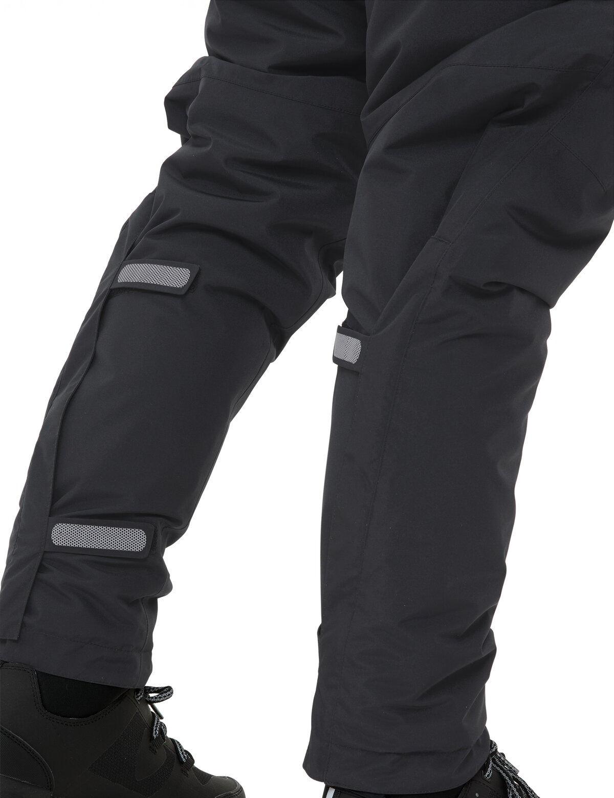 VAUDE Fahrradhose »WOMEN'S ESCAPE BIKE WARM PANTS«, (1 tlg.), Wasserdicht