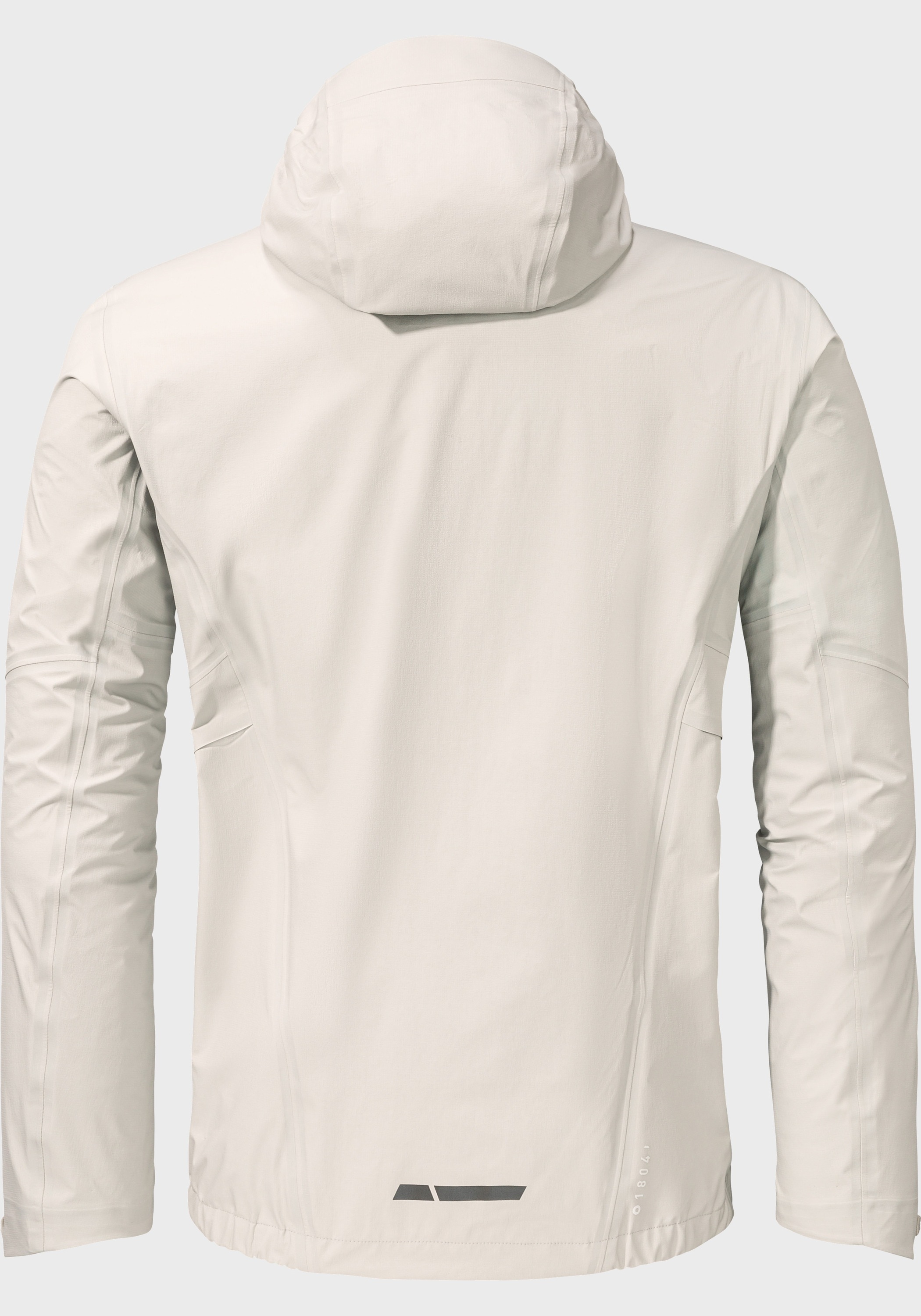 Schöffel Outdoorjacke »3L Jacket Begoro M«, mit Kapuze