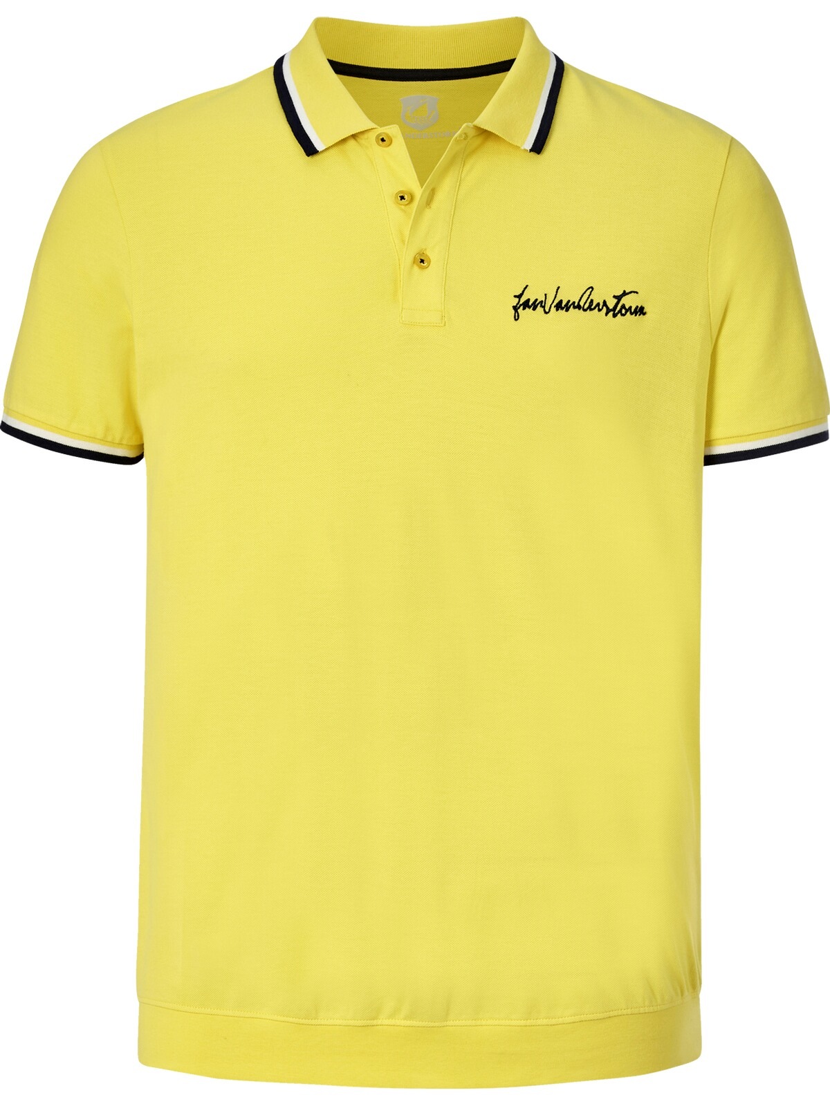 Jan Vanderstorm Poloshirt »Poloshirt ALFRIM«