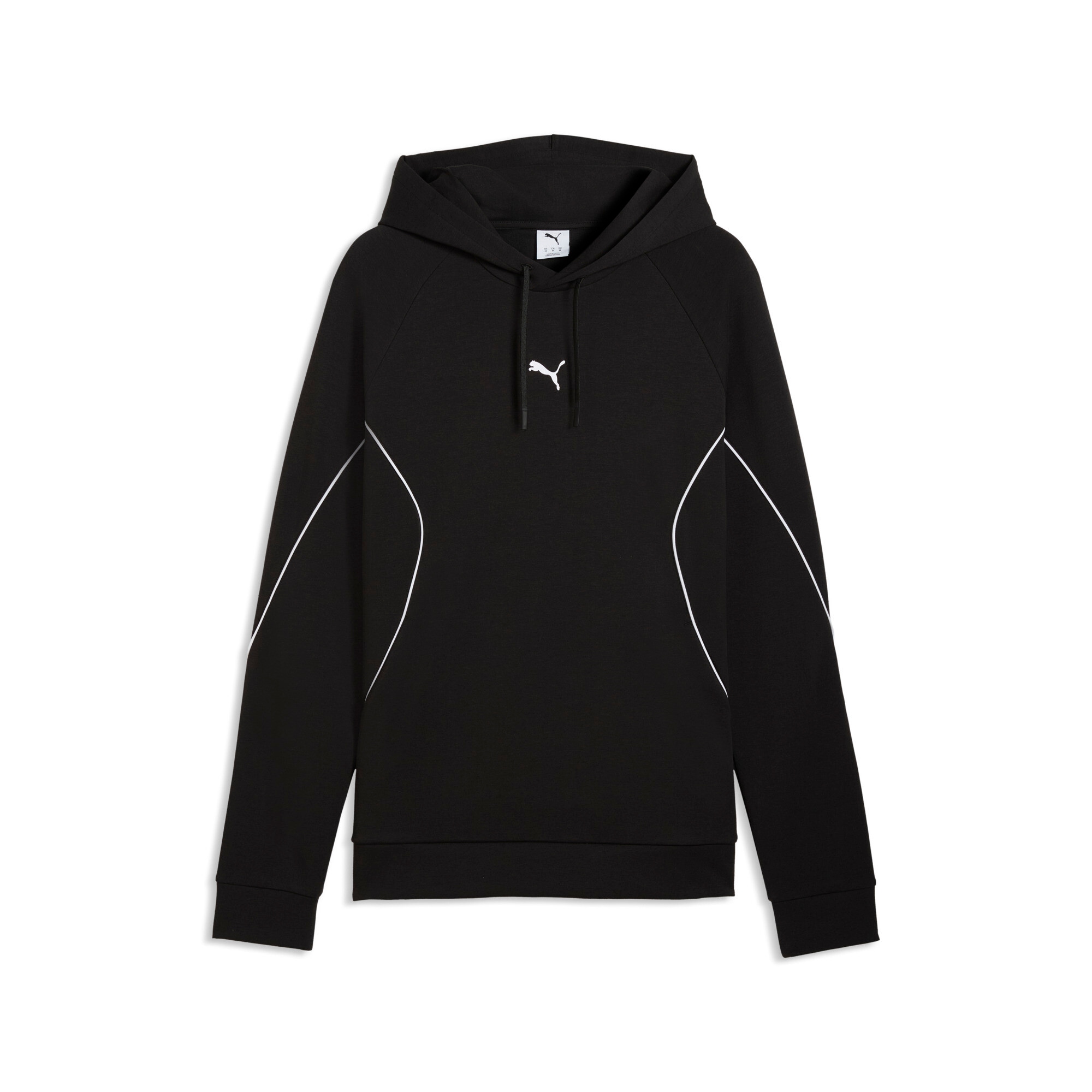 PUMA Kapuzensweatshirt »SPORT HOODIE DK«, Regular Fit, mit Kapuze, mit Kängurutasche

