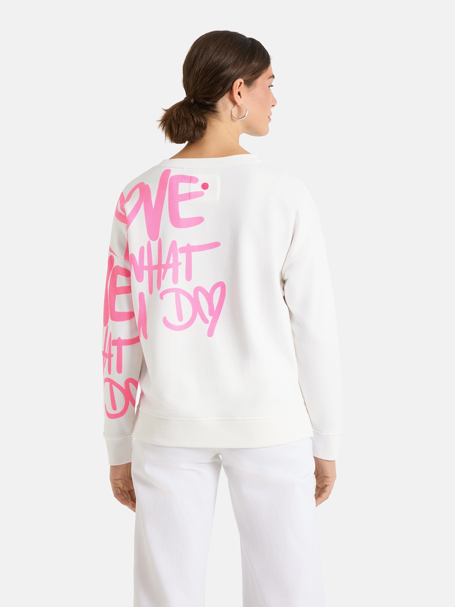 Lieblingsstück Sweatshirt »SkipL«, mit Statement-Print
