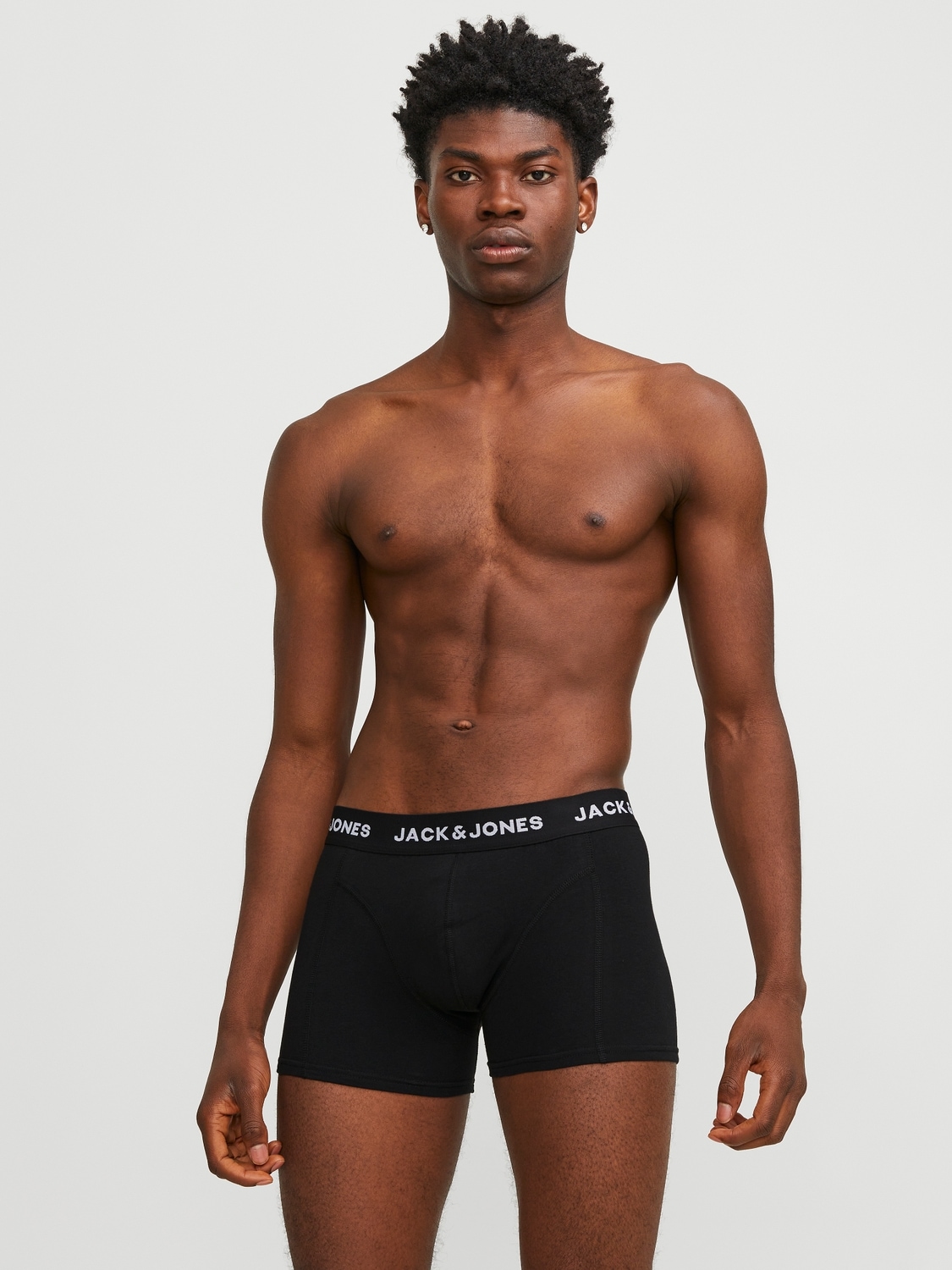 Jack & Jones Trunk »JACSOLID TRUNKS 5 PACK OP«, (Packung, 5 St.)
