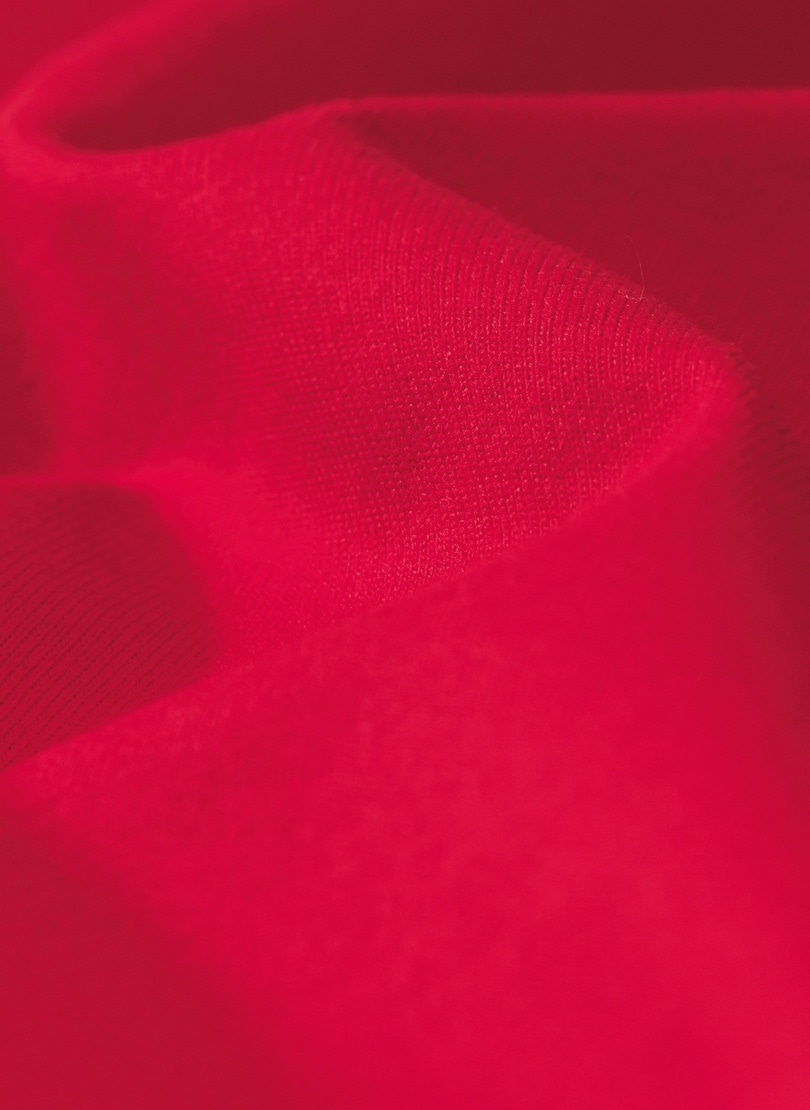 Trigema T-Shirt »TRIGEMA T-Shirt DELUXE Baumwolle mit Kristallsteinen« 1 Stk.