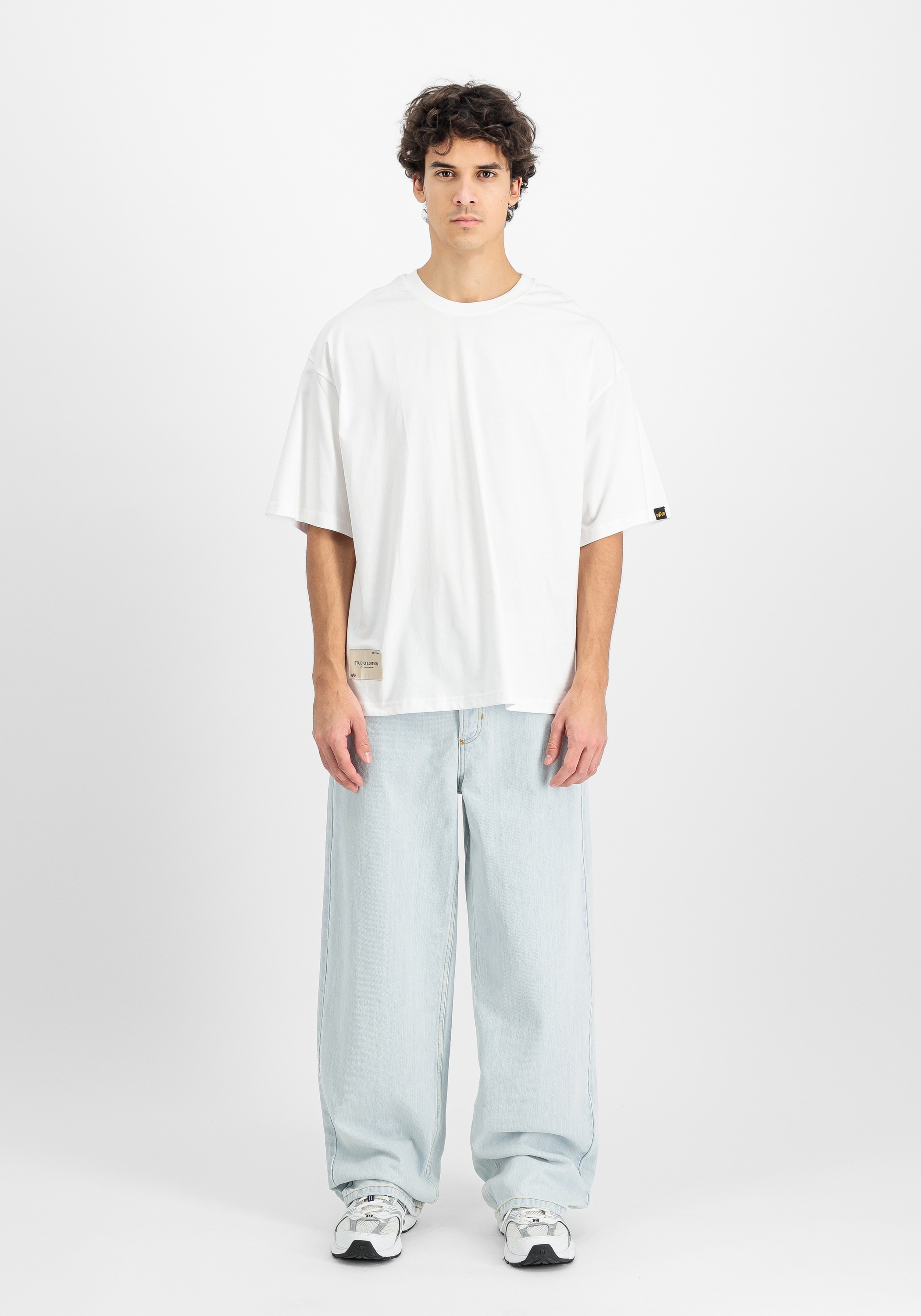 Alpha Industries T-Shirt »Alpha Industries Men - T-Shirts Studio Edition T-Shirt«
