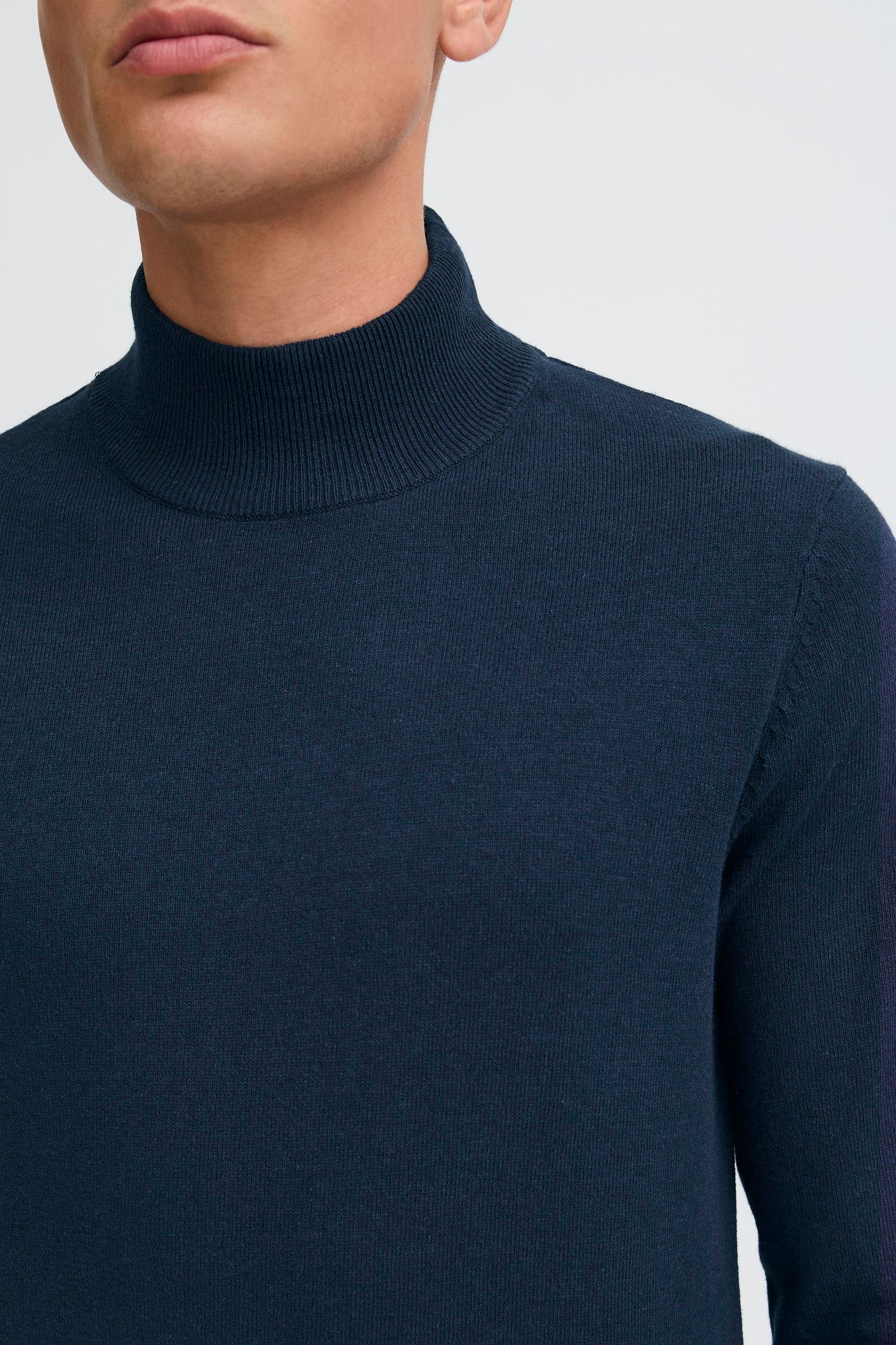 !Solid Rollkragenpullover »Rollkragenpullover SDAKALMO«