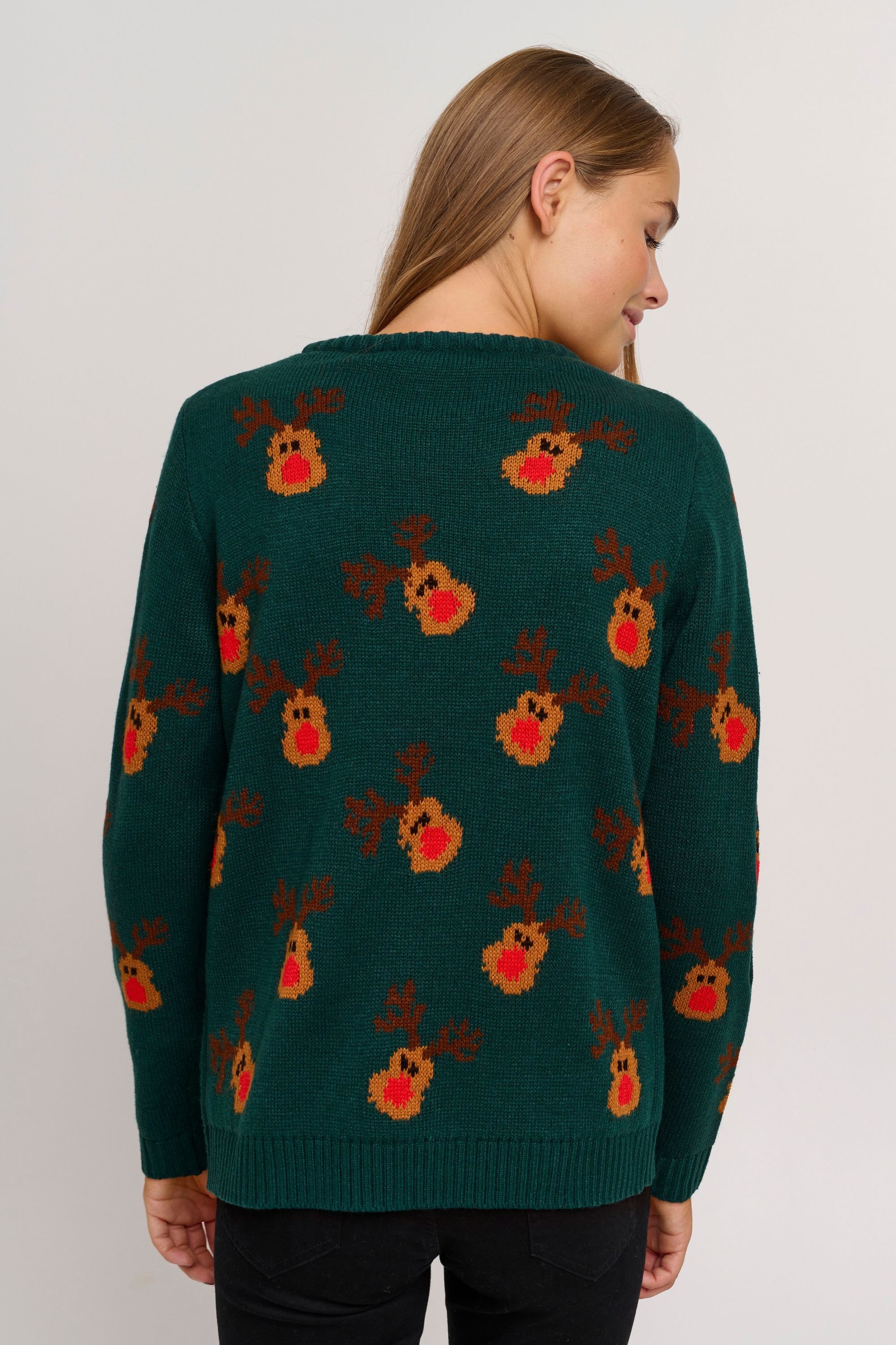 OXMO Strickpullover »Strickpullover OXChristel«