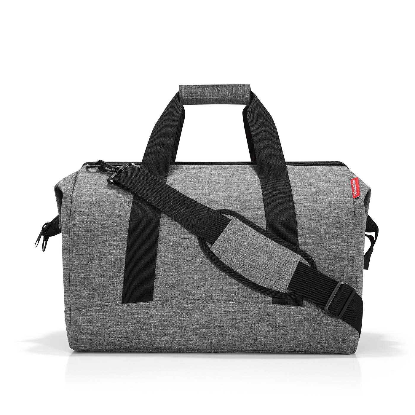 REISENTHEL® Reisetasche »allrounder L« Innensteckfächer, gepolstert, Öffnung Reißverschluss, Tragehenkel