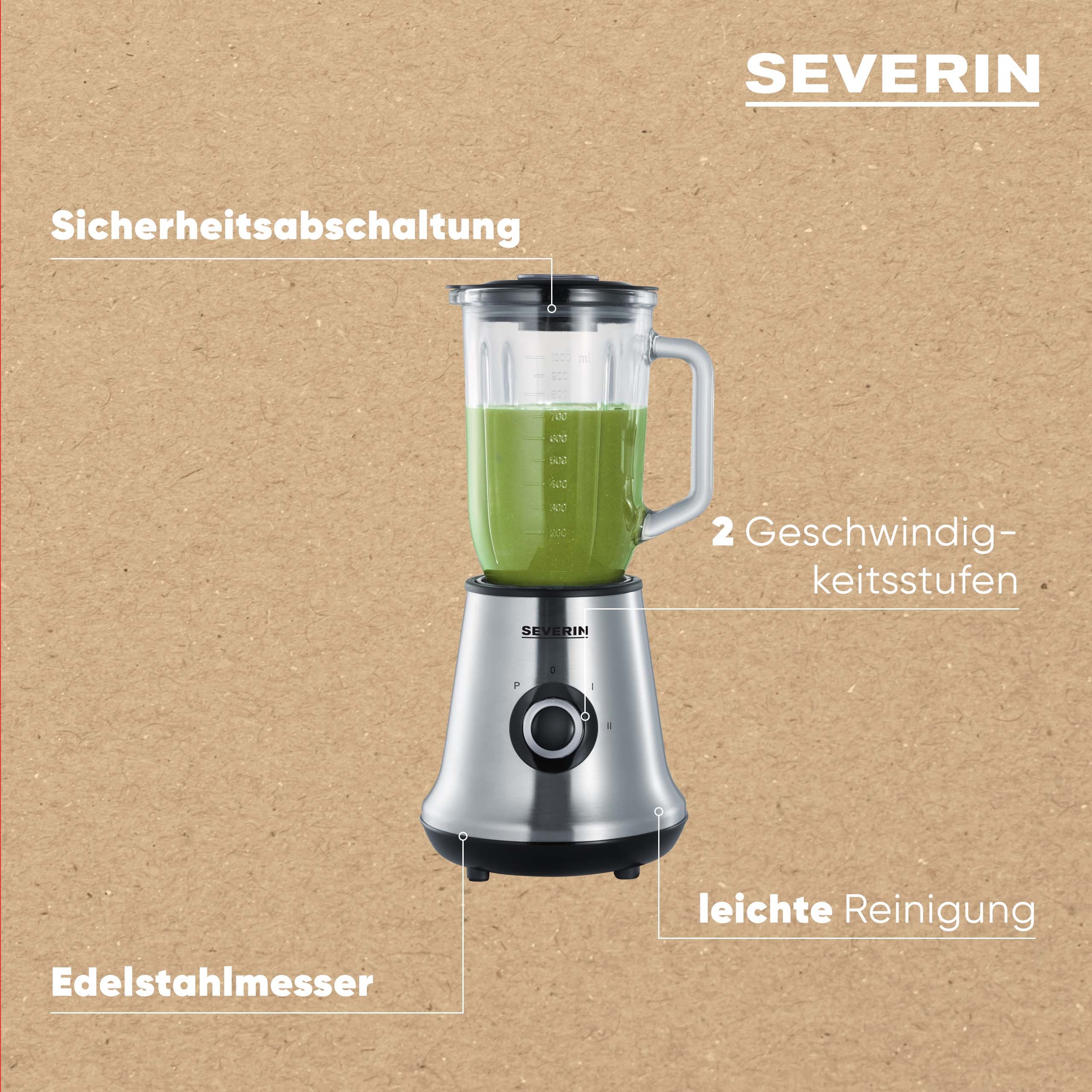 Severin Standmixer »SM 3734« 500 W
