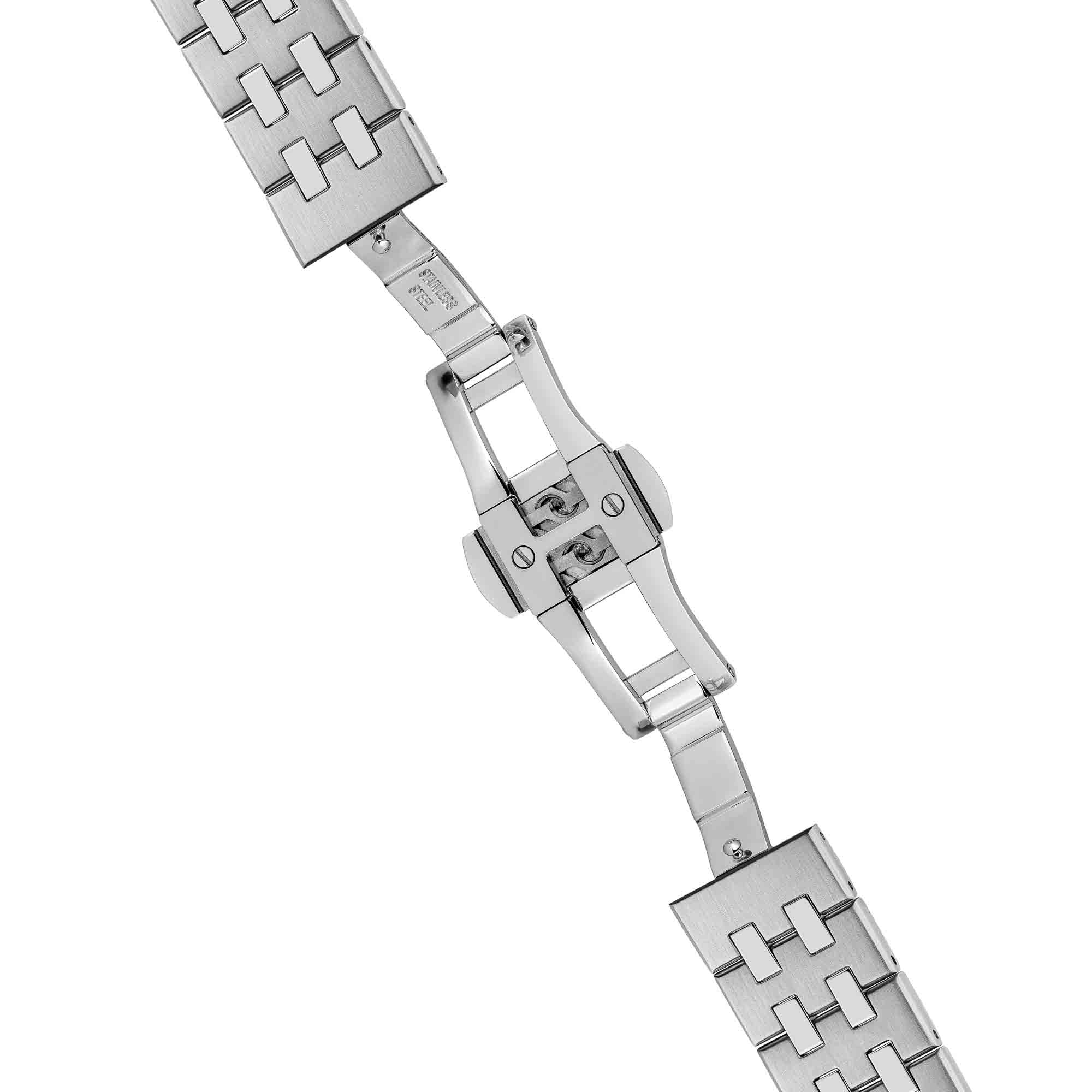 Ingersoll Automatikuhr »The Rider« Armbanduhr, Herrenuhr, Mechanische Uhr, Edelstahlarmband, analog