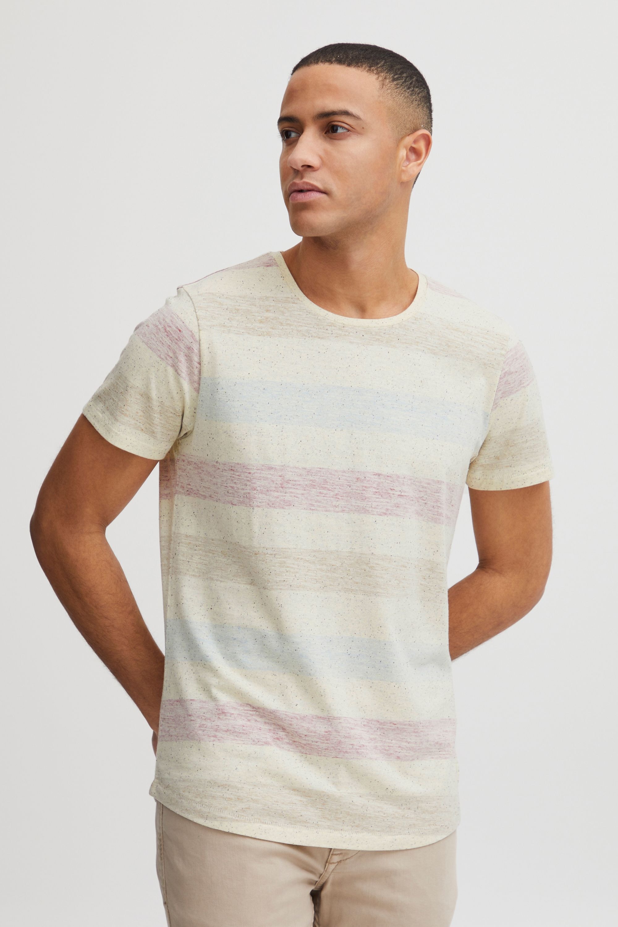 Blend Rundhalsshirt »Rundhalsshirt BHEfkin«