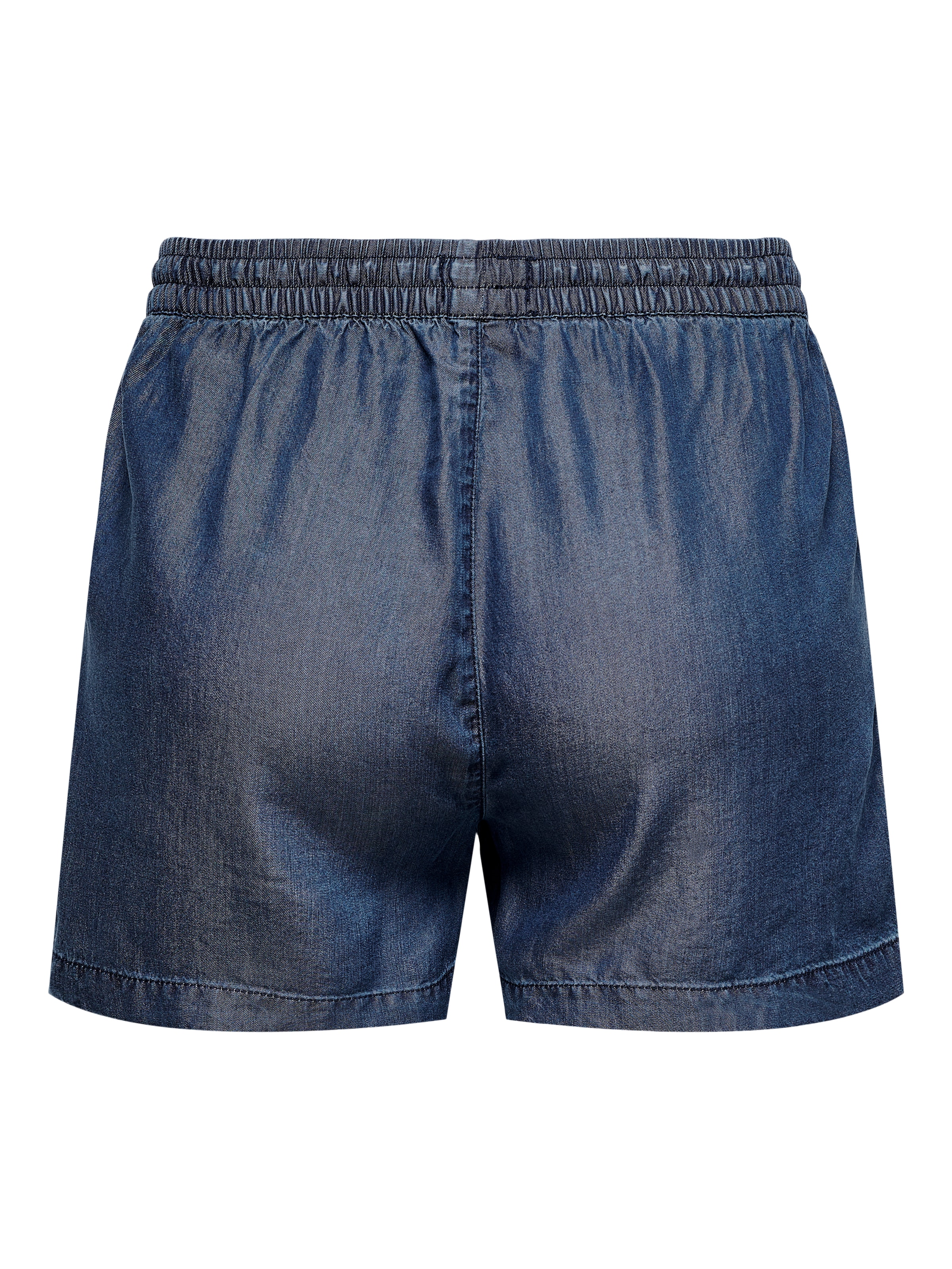 ONLY Shorts »ONLPEMA – Shorts mit elastischem Bund für lässigen Jeanslook«  Lyocell, relaxed fit