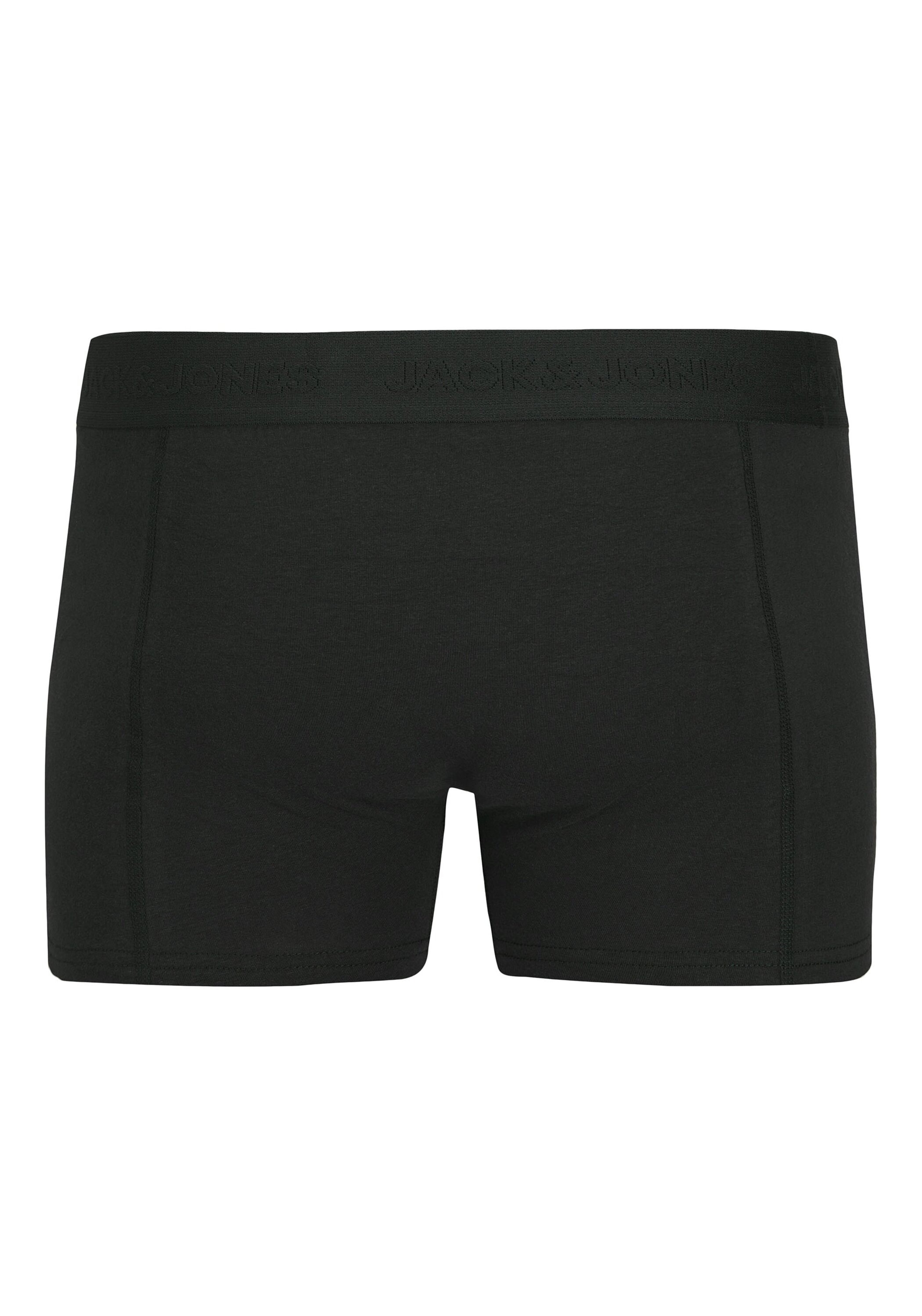 Jack & Jones Boxershorts »Boxershort JACORDINARY TRUNKS 3 PACK 3er Pack«