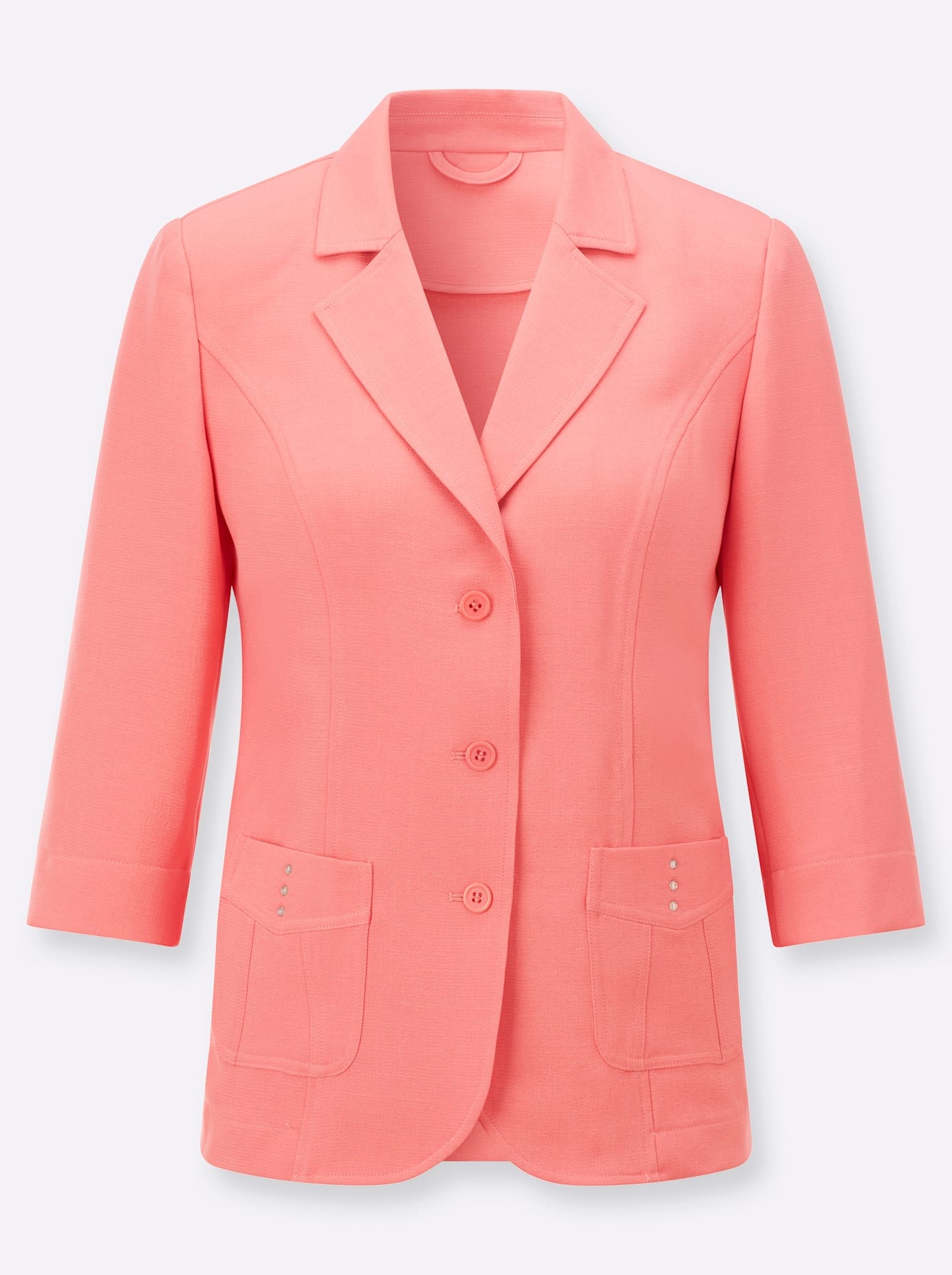 Classic Blusenblazer »Blusenblazer«