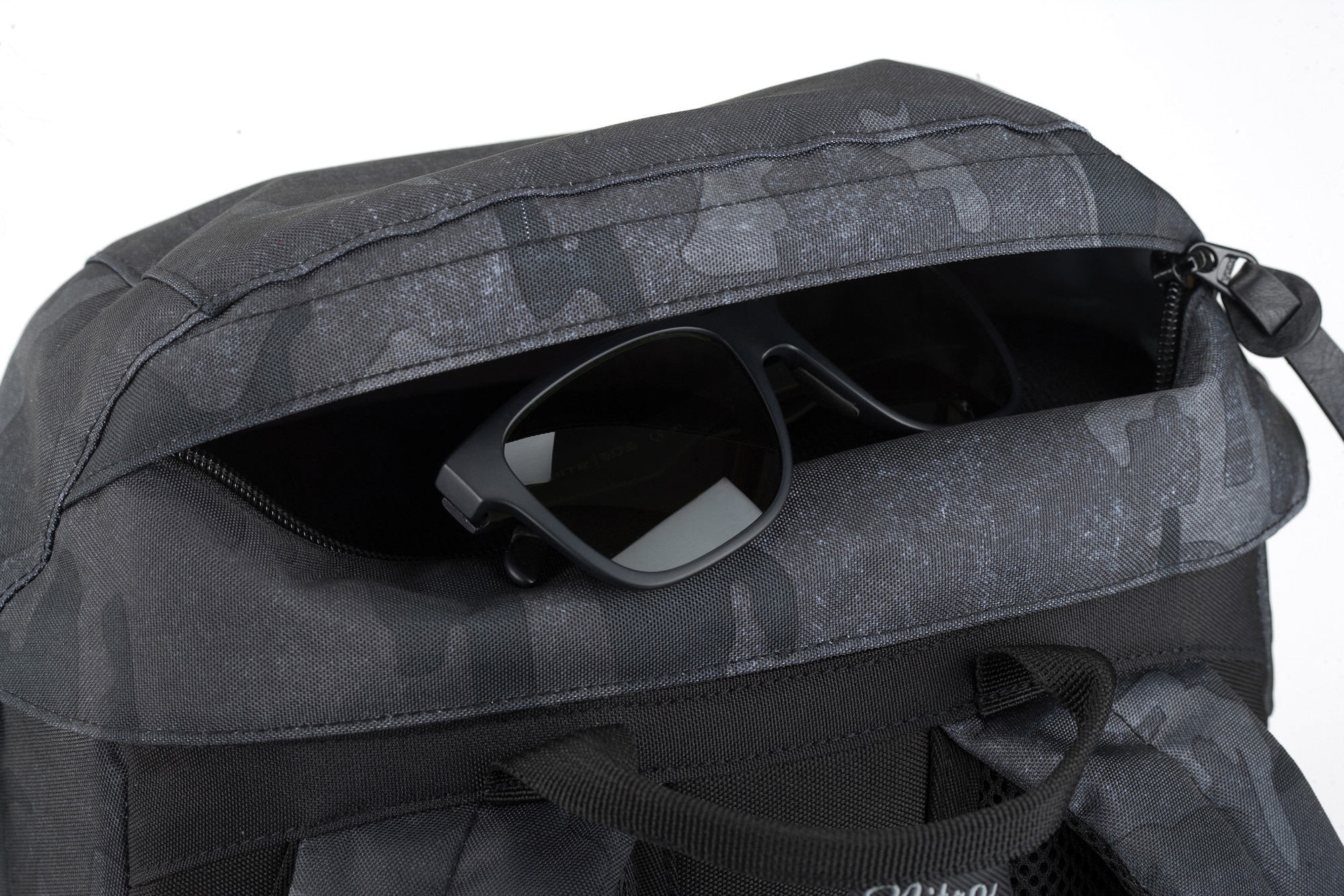 NITRO Freizeitrucksack »Daypacker«, mit Laptopfach, Schulrucksack, Wanderrucksack oder Streetpack
