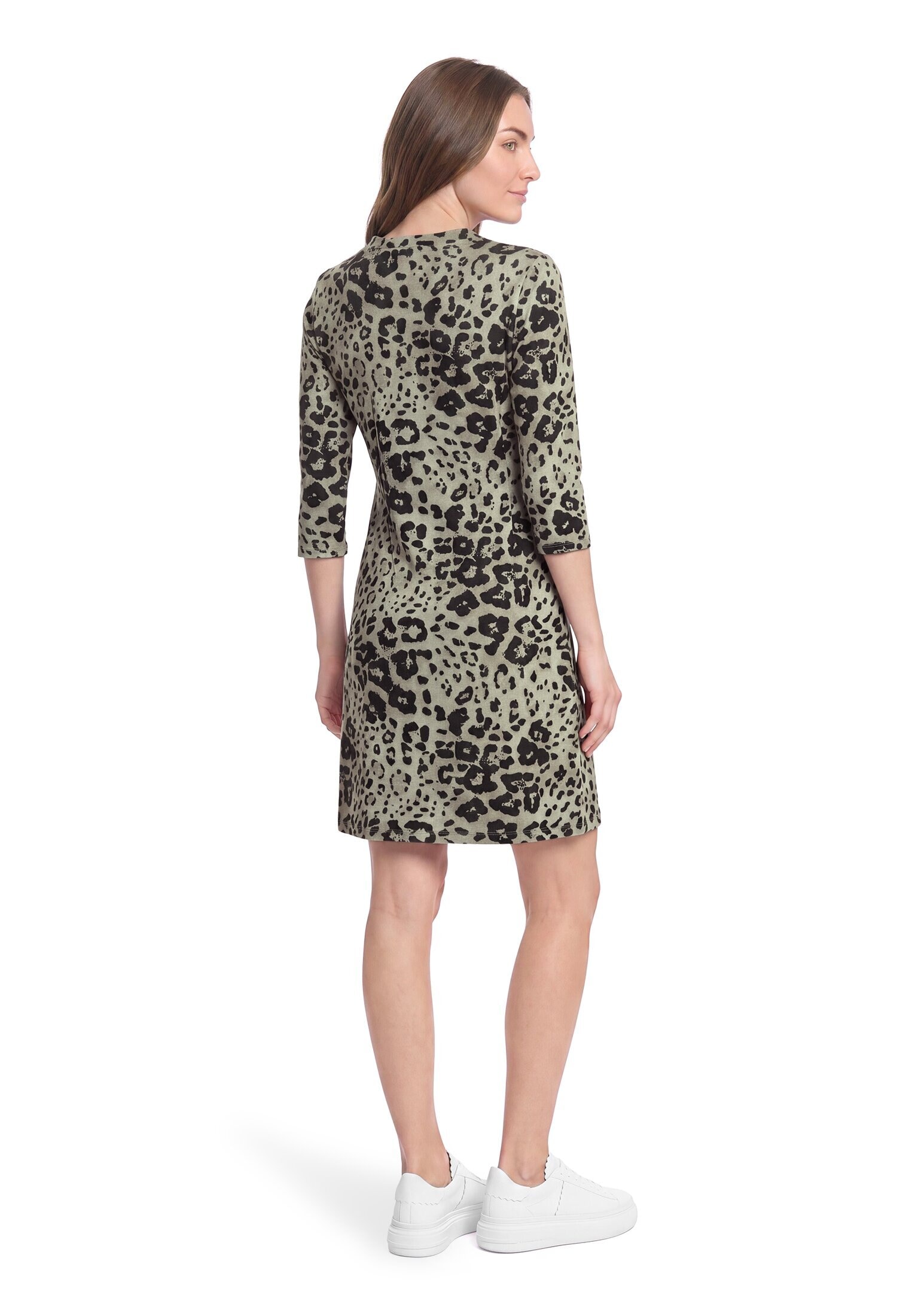 Betty Barclay Wickelkleid »Wickelkleid mit 3/4 Arm«