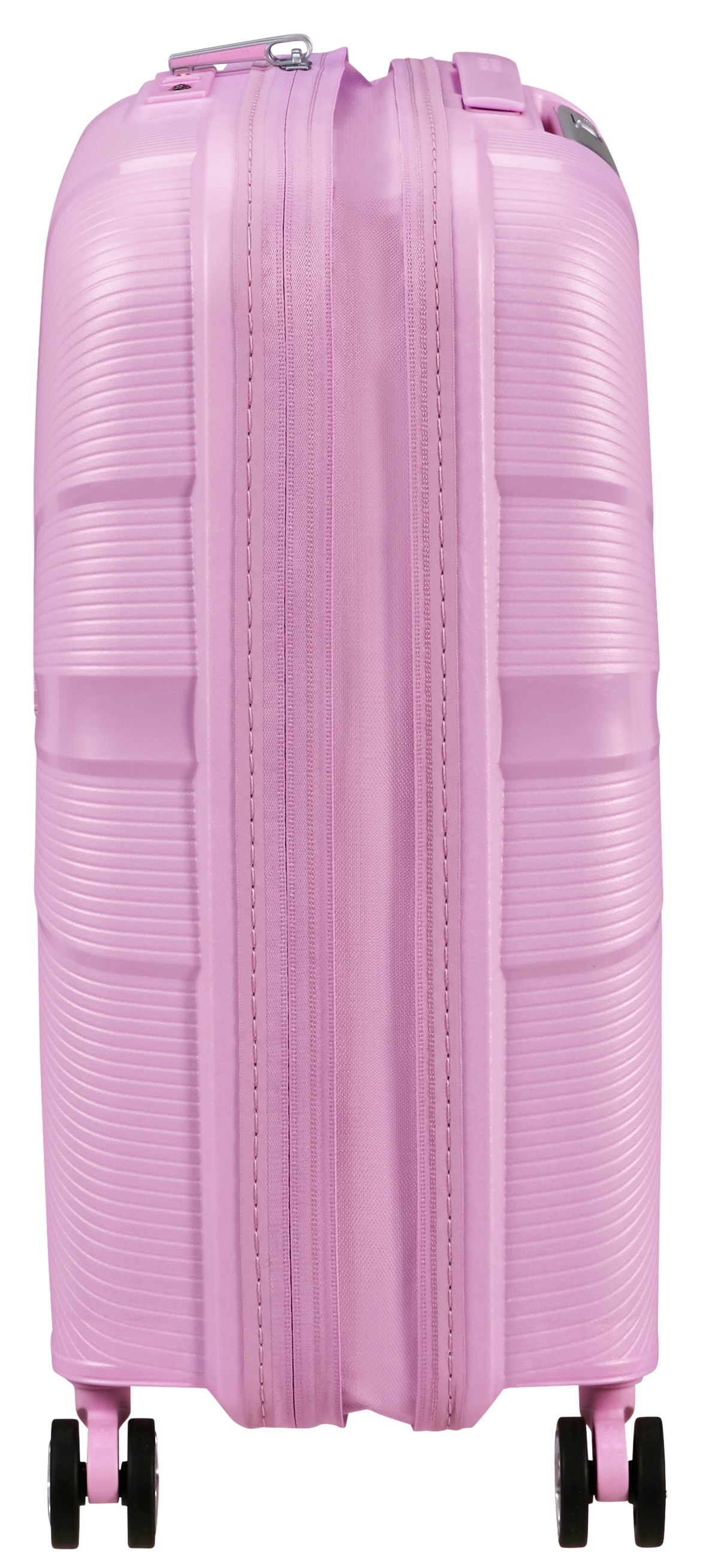 American Tourister® Hartschalen-Trolley »STARVIBE, in verschiedenen Farben und Größen«, 4 Rollen, Handgepäck-Koffer Reisegepäck Koffer TSA-Zahlenschloss