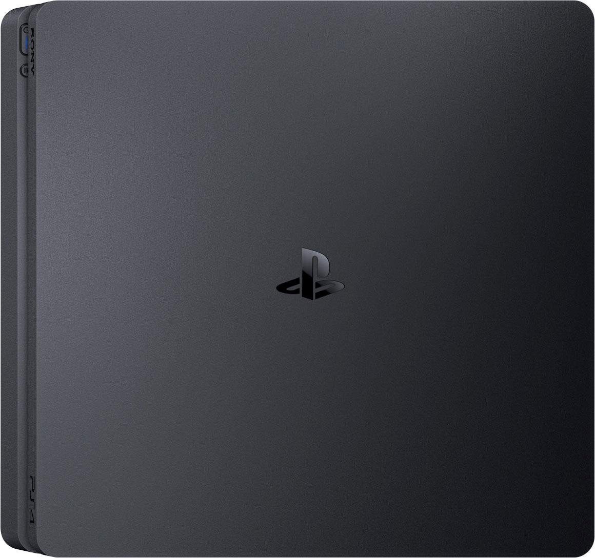 PlayStation 4 Spielekonsole »Slim«, 500GB, inkl. Ghost of Tsushima