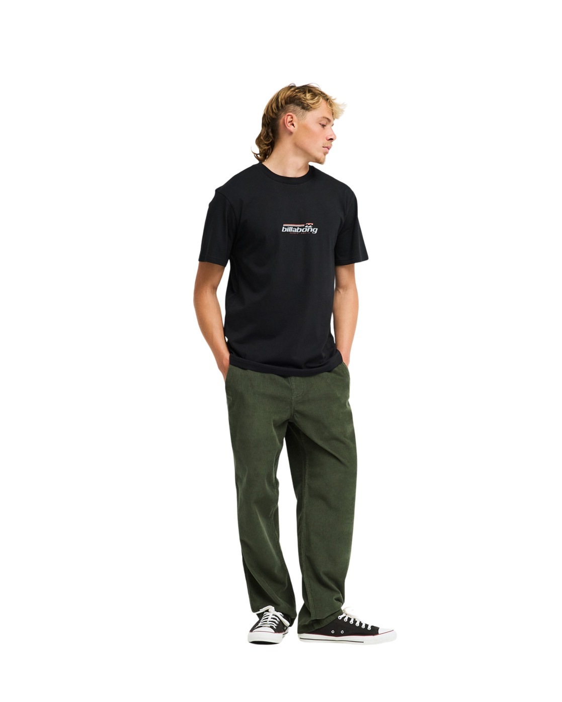Billabong T-Shirt »Word Mark«
