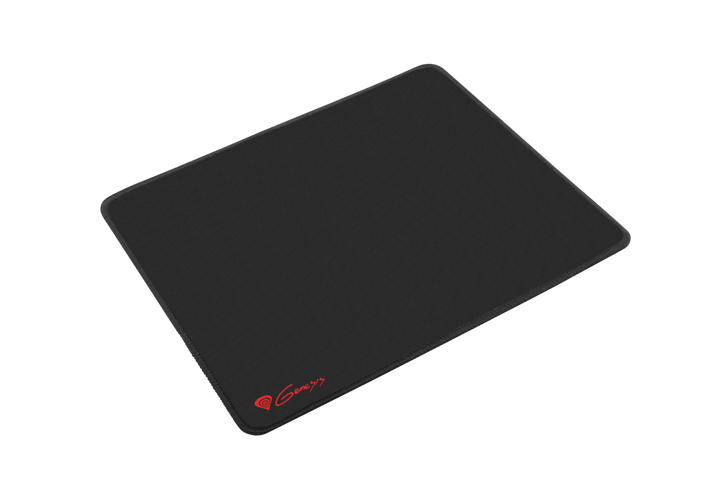 Genesis Mauspad »CARBON 500 "LOGO" M (300mm x 250mm)«