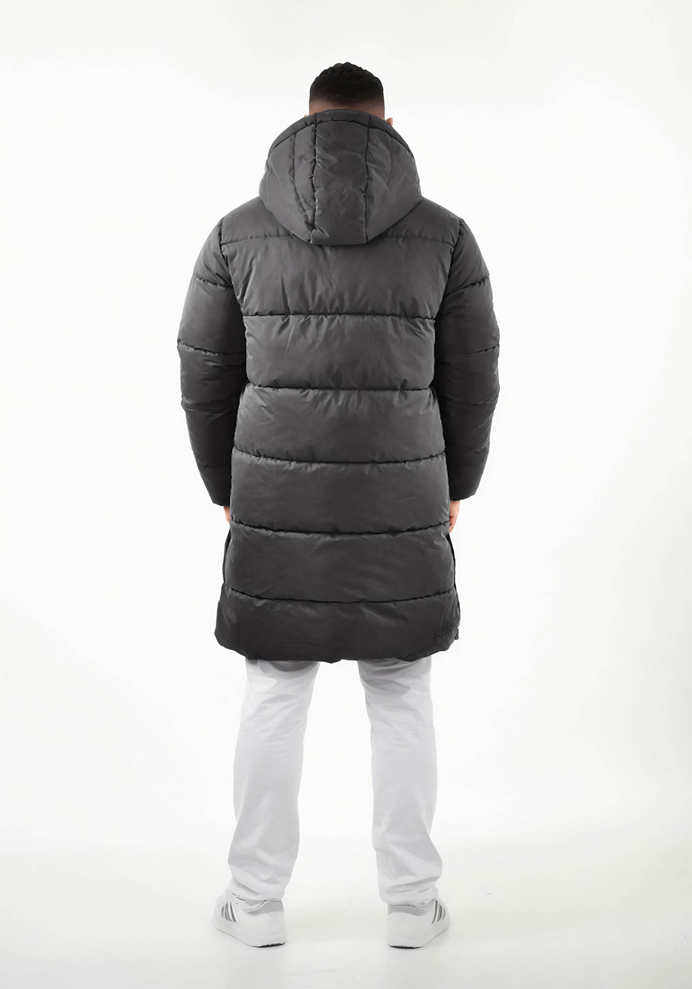 Alessandro Salvarini Winterjacke »Alessandro Salvarini Herren Winter Parka gesteppt AS425«