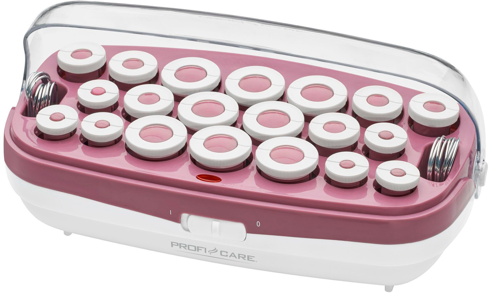 Proficare Heizwickler »PC-LW 3028« 20 Lockenwickler in weiß