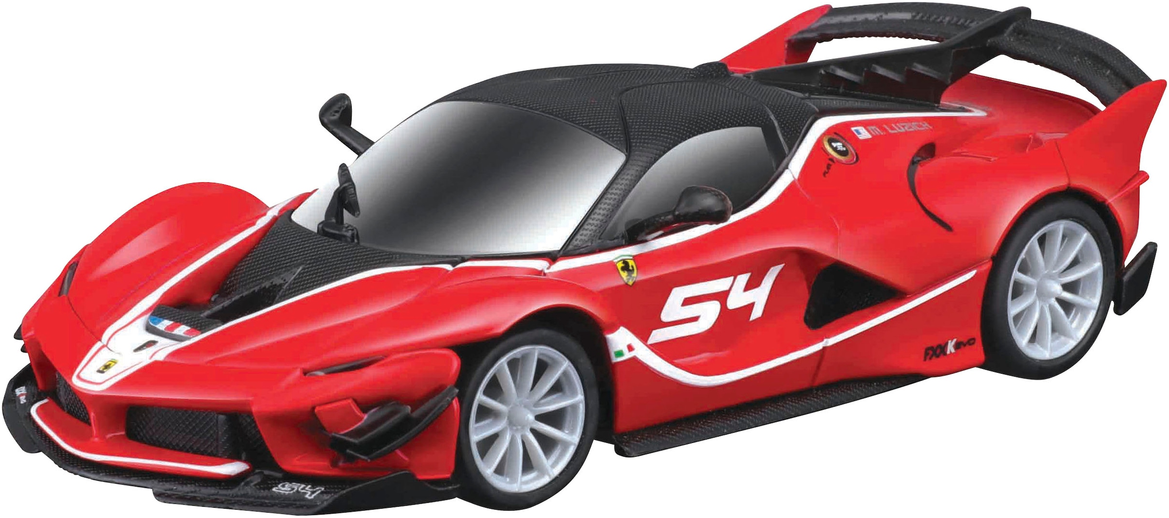 RC-Auto »Ferrari FXX-K EVO 2,4 GHz«, BLUETOOTH 5.0; mit USB-Kabel