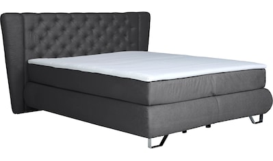 Places of Style Boxspringbett »Tinetto« kaufen Places of Style Boxspringbett »Tinetto« kaufen