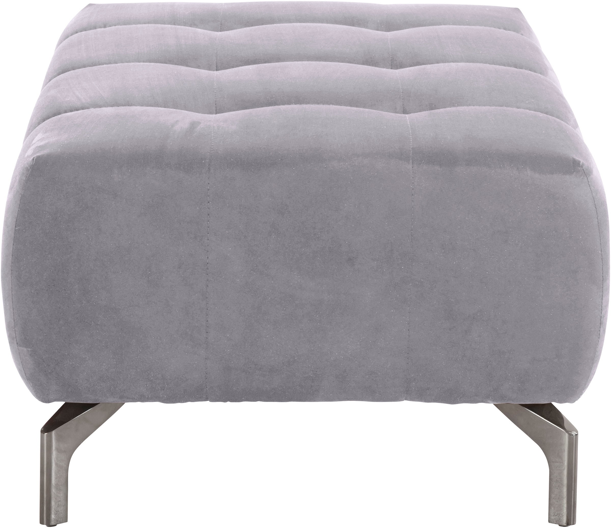 INOSIGN Polsterhocker »Fresh« passend zum Ecksofa "Fresh", auch in Bezug Olympia EASY CLEAN