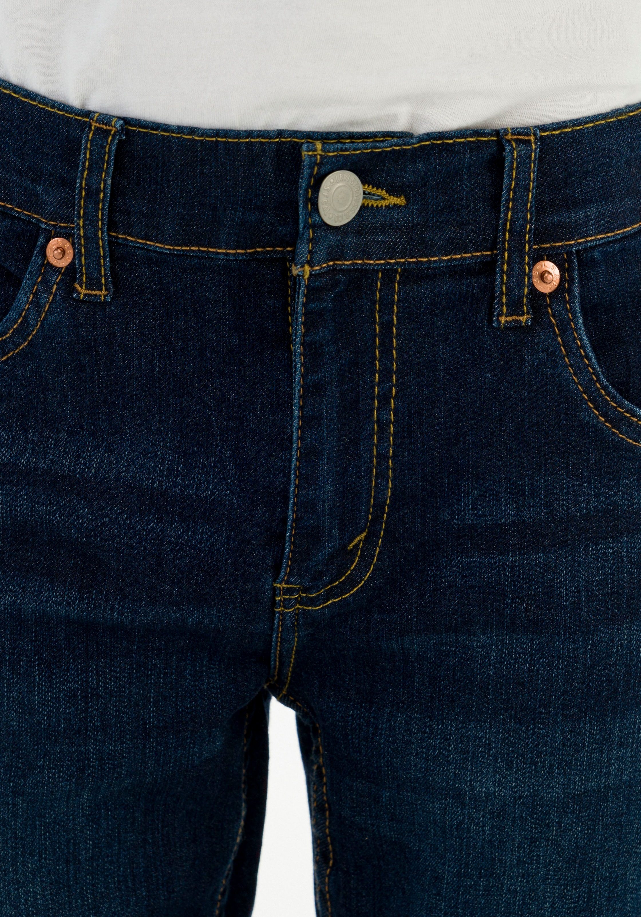 Levi's® Kids Stretch-Jeans »LVB 512 SLIM TAPER JEANS«, for BOYS